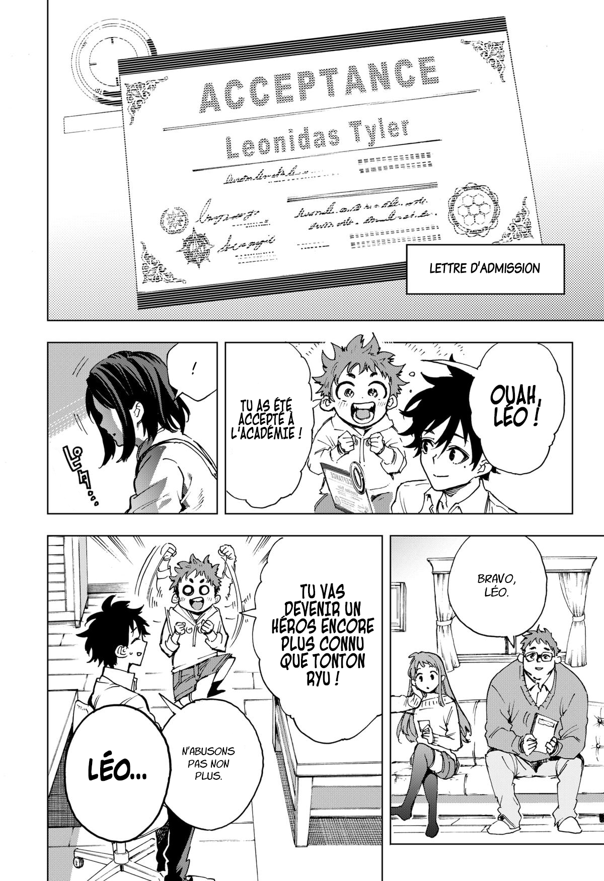 Read Hero Organization FR Manga Online