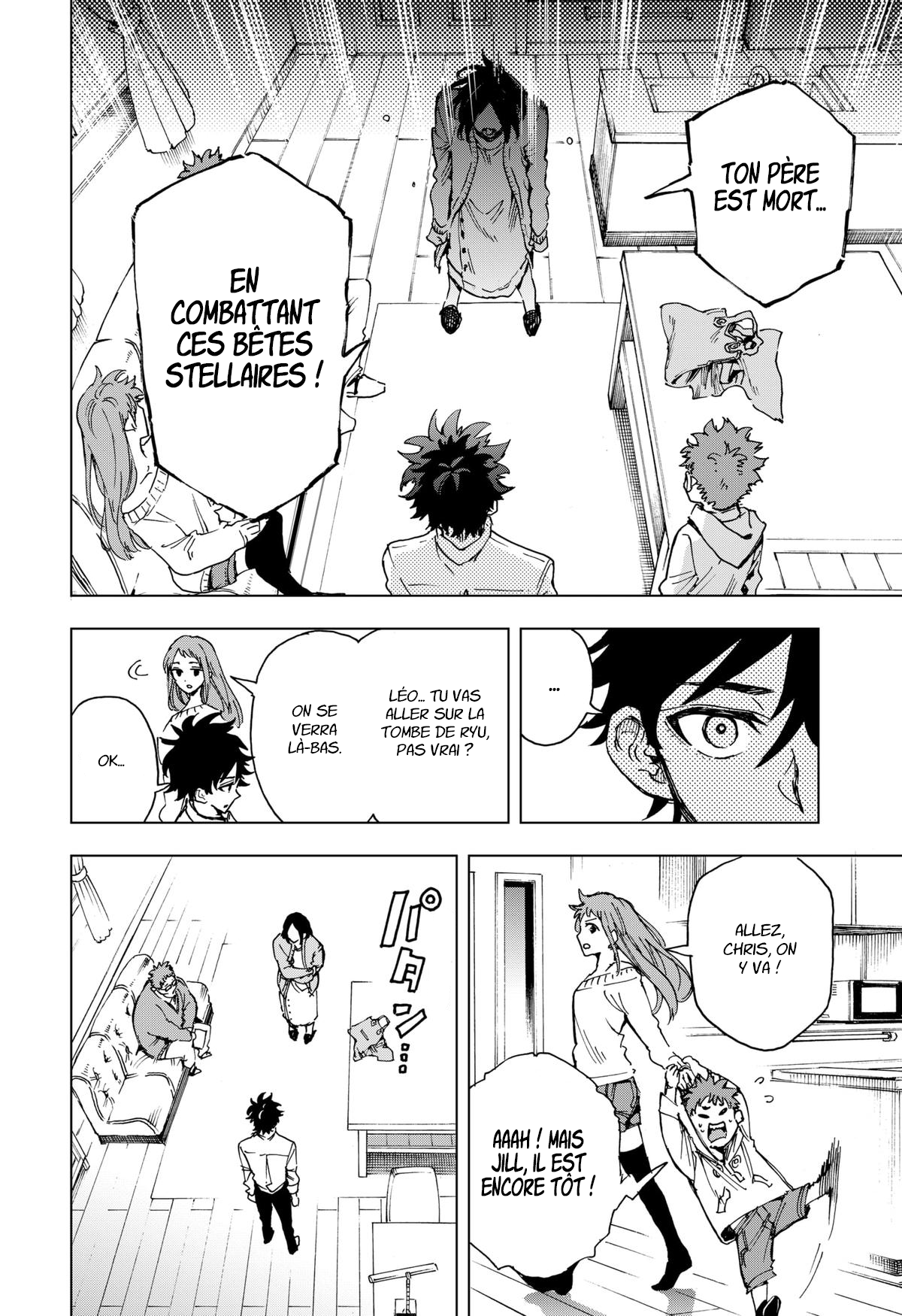 Read Hero Organization FR Manga Online