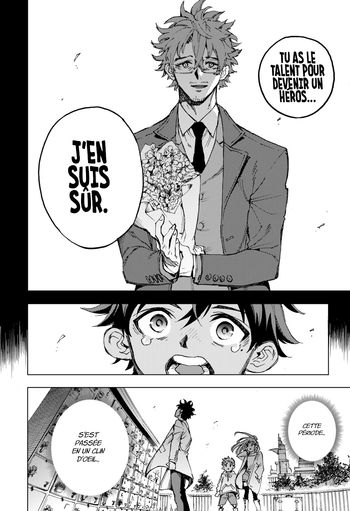 Read Hero Organization FR Manga Online