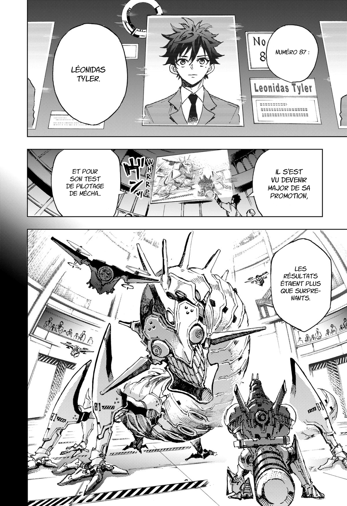 Read Hero Organization FR Manga Online