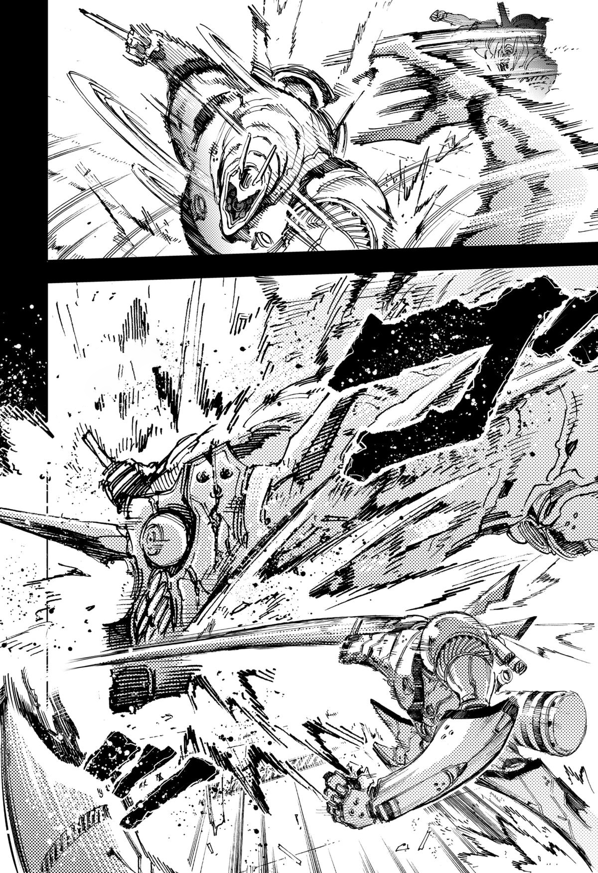 Read Hero Organization FR Manga Online