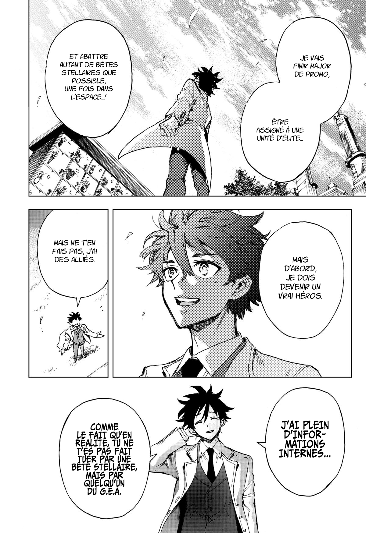Read Hero Organization FR Manga Online