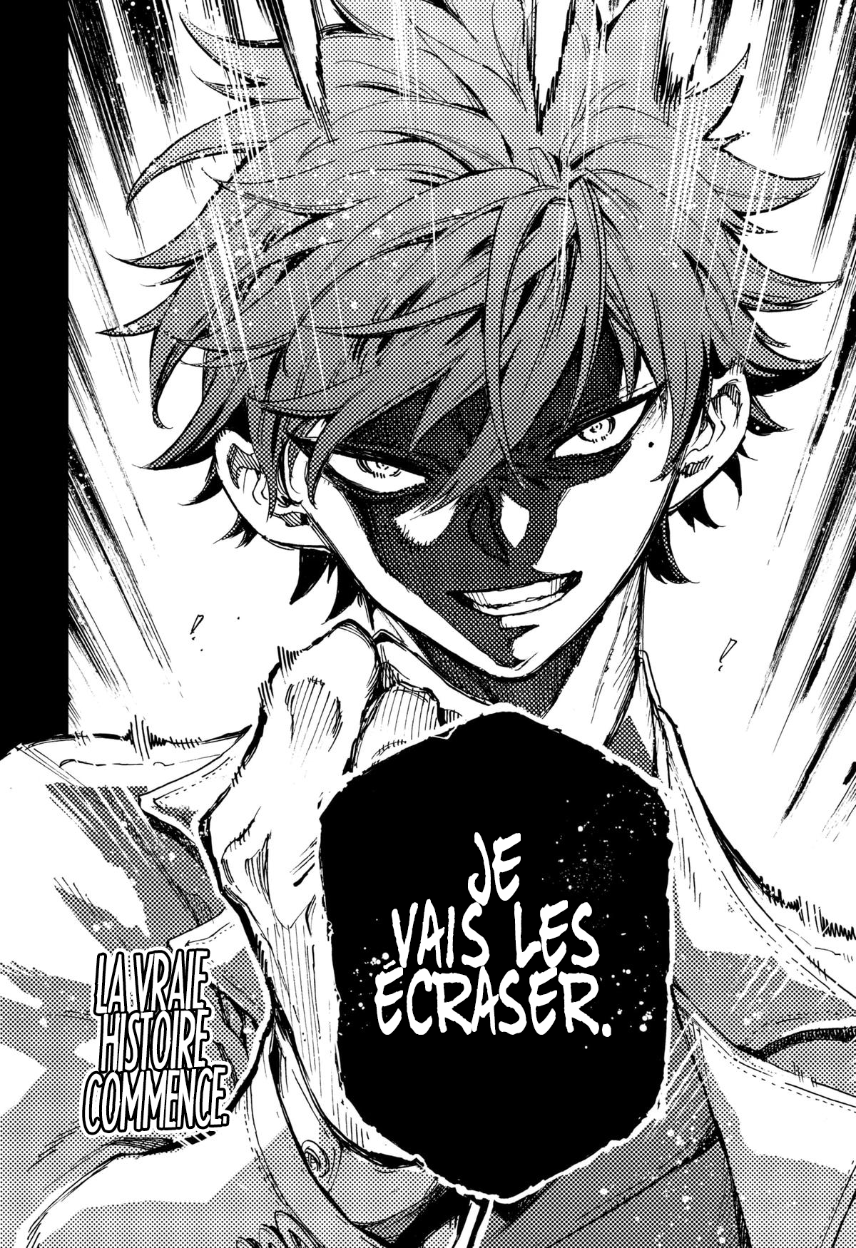 Read Hero Organization FR Manga Online