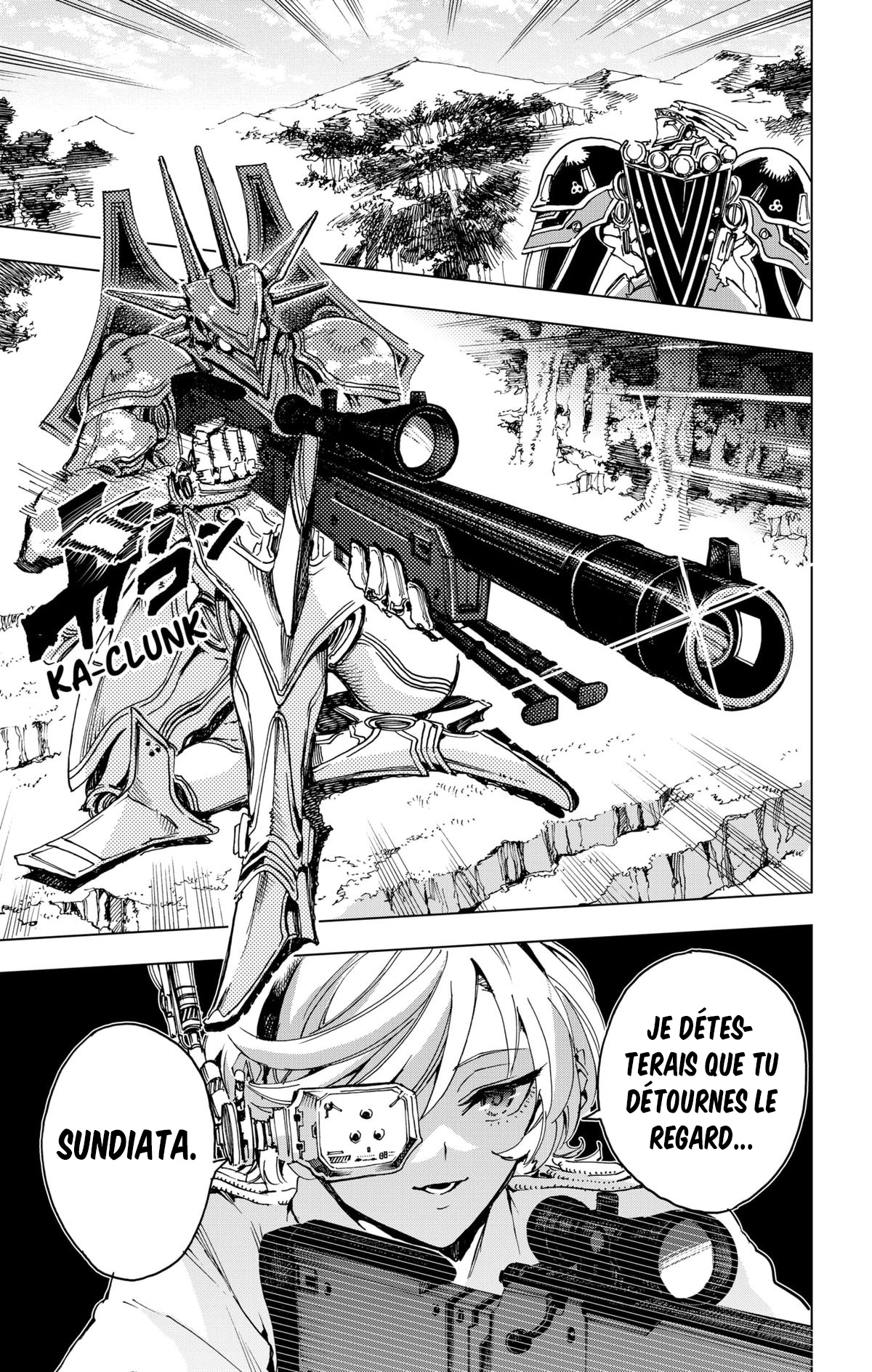 Read Hero Organization FR Manga Online
