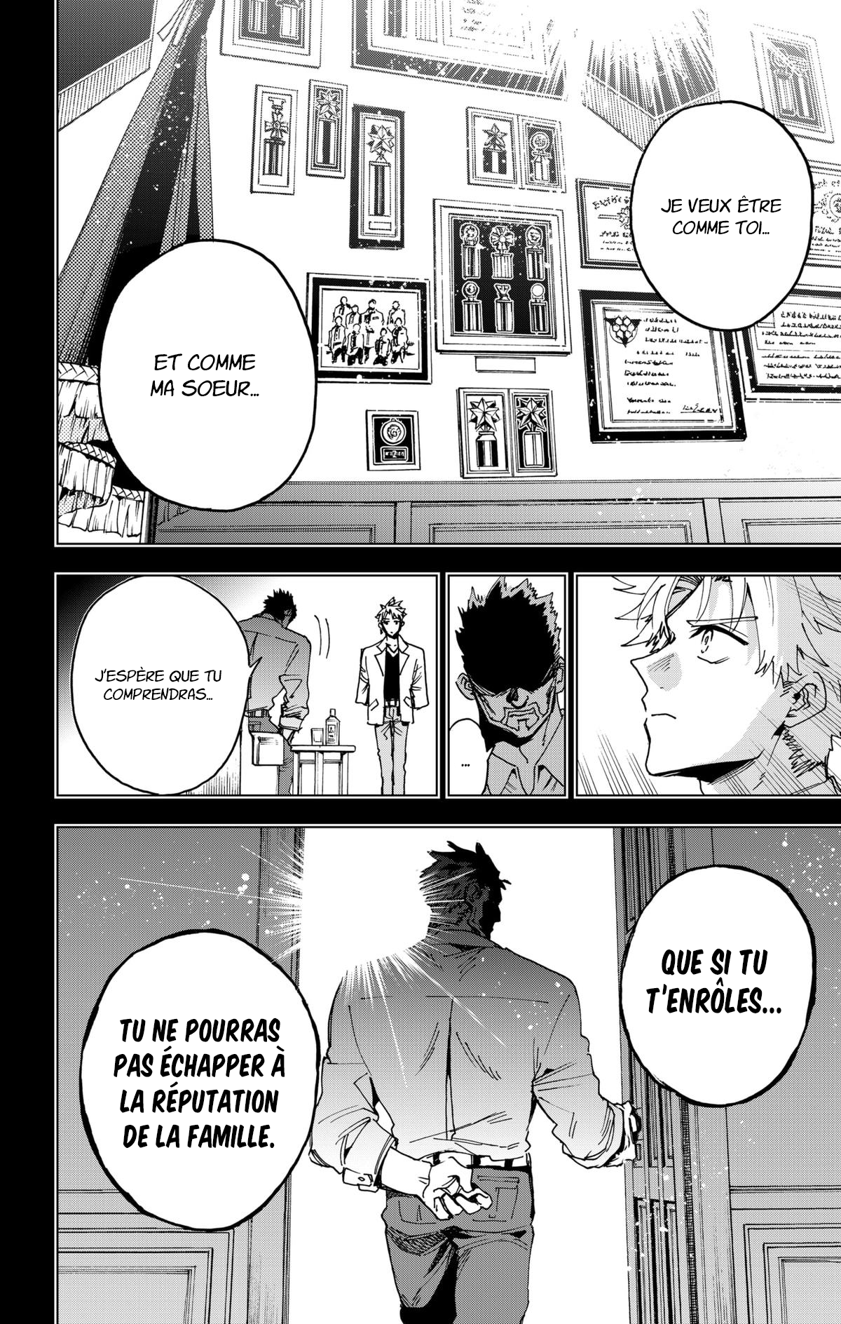 Read Hero Organization FR Manga Online