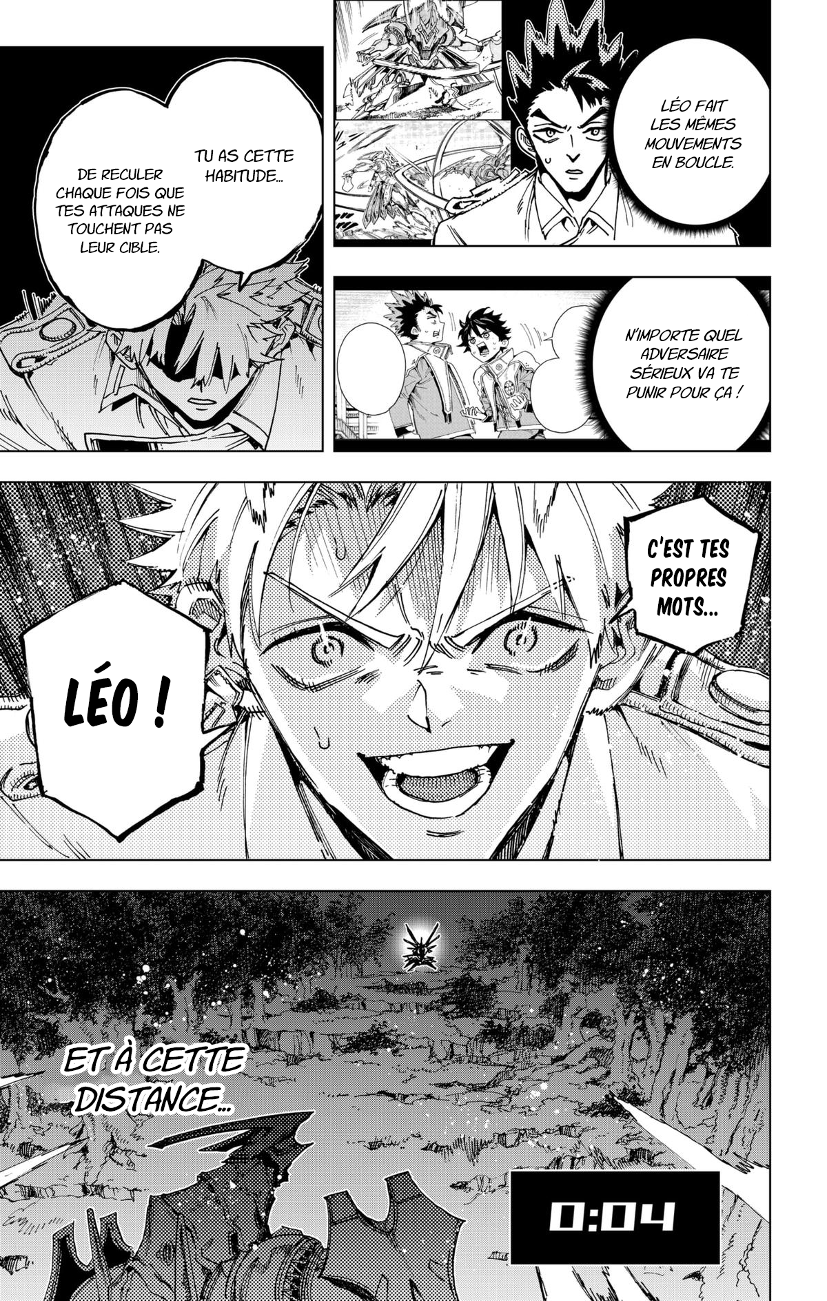 Read Hero Organization FR Manga Online
