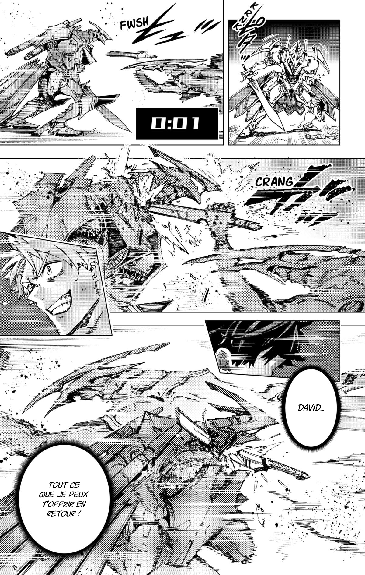 Read Hero Organization FR Manga Online