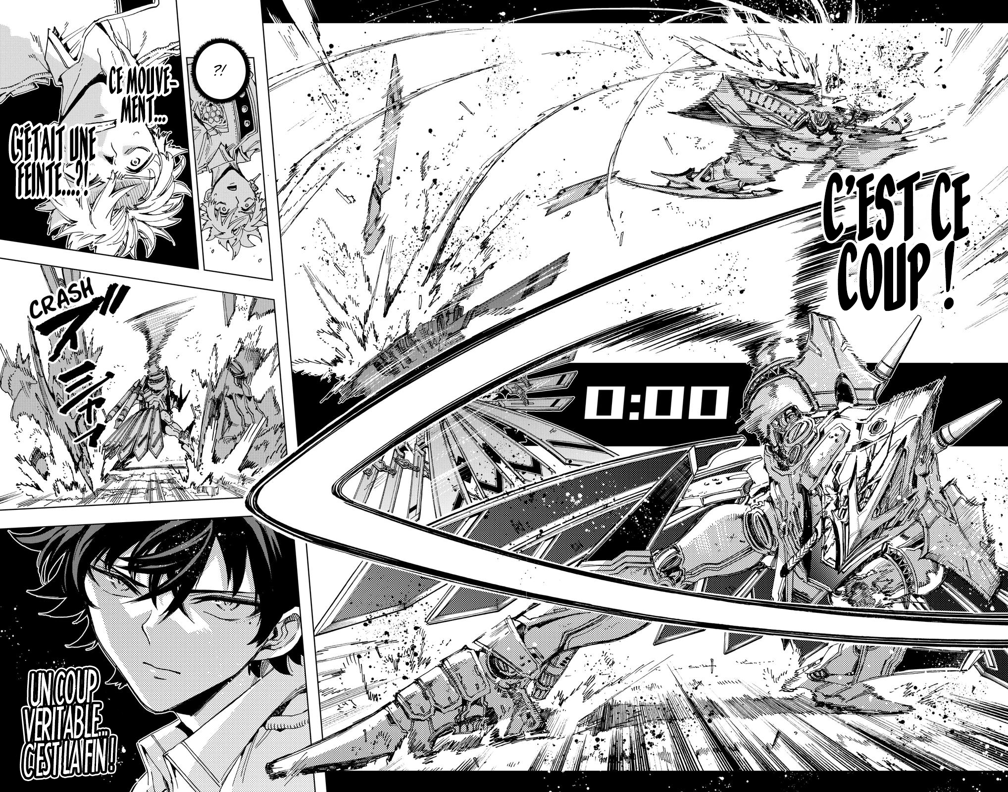 Read Hero Organization FR Manga Online
