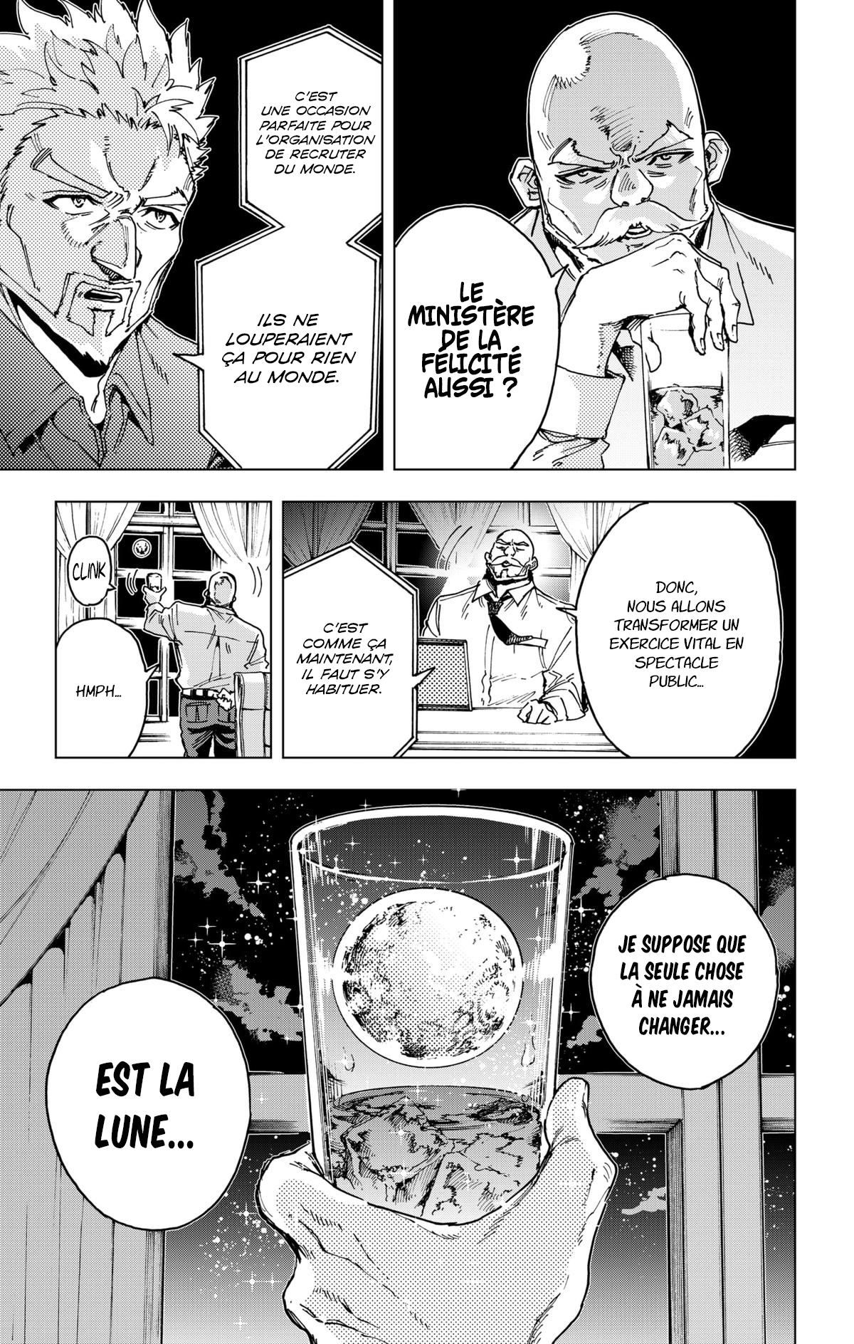 Read Hero Organization FR Manga Online