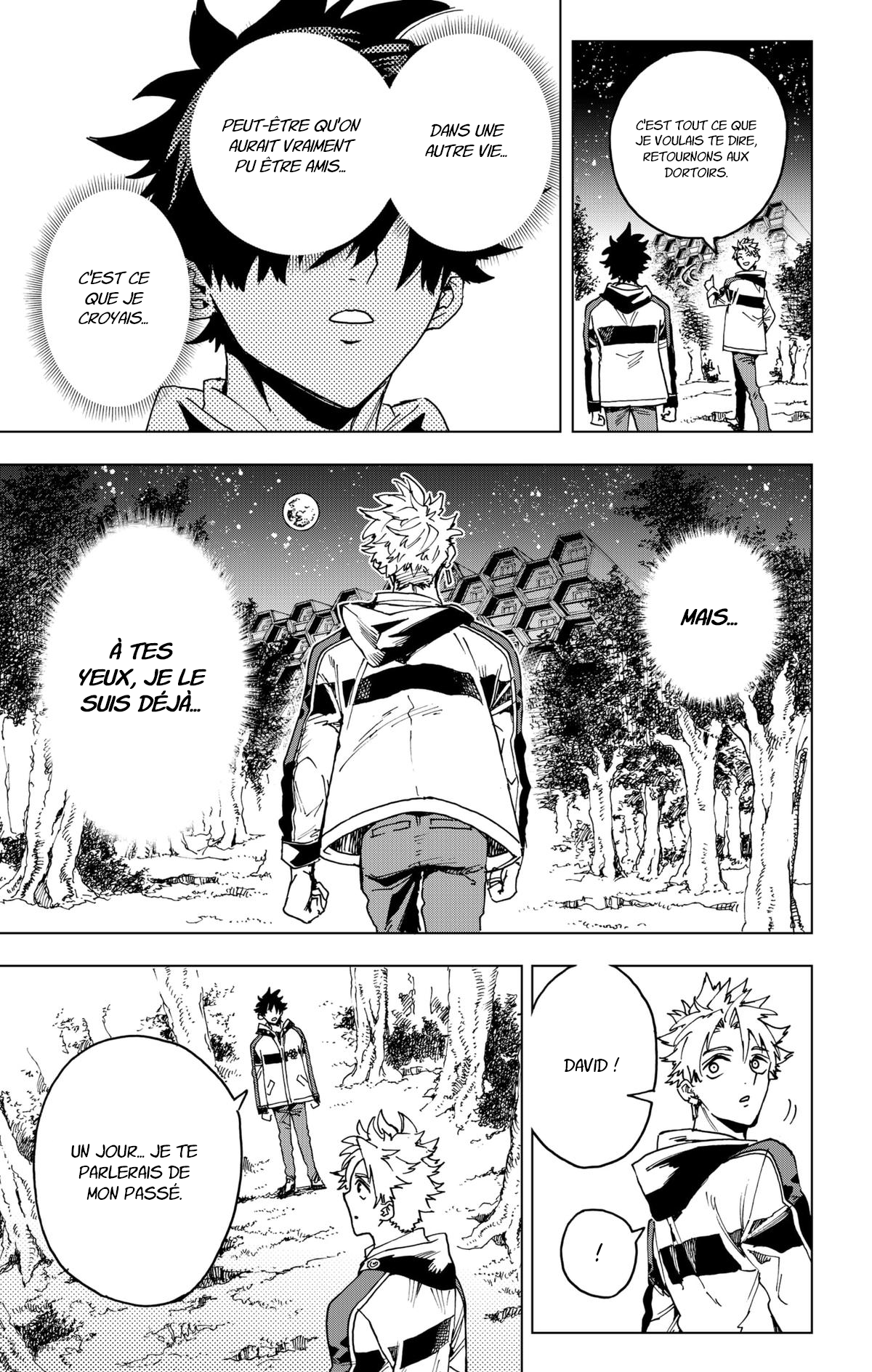 Read Hero Organization FR Manga Online
