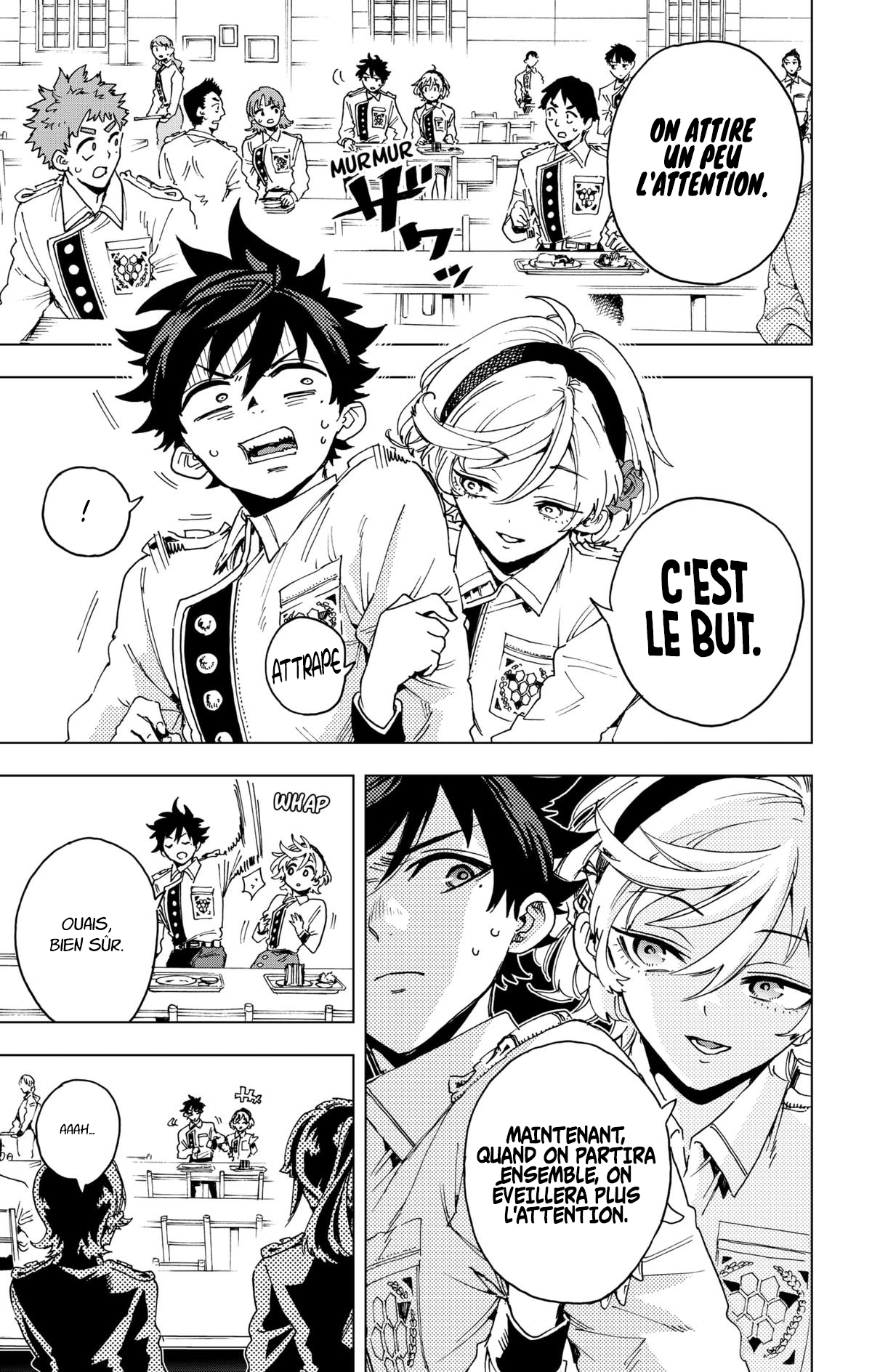 Read Hero Organization FR Manga Online
