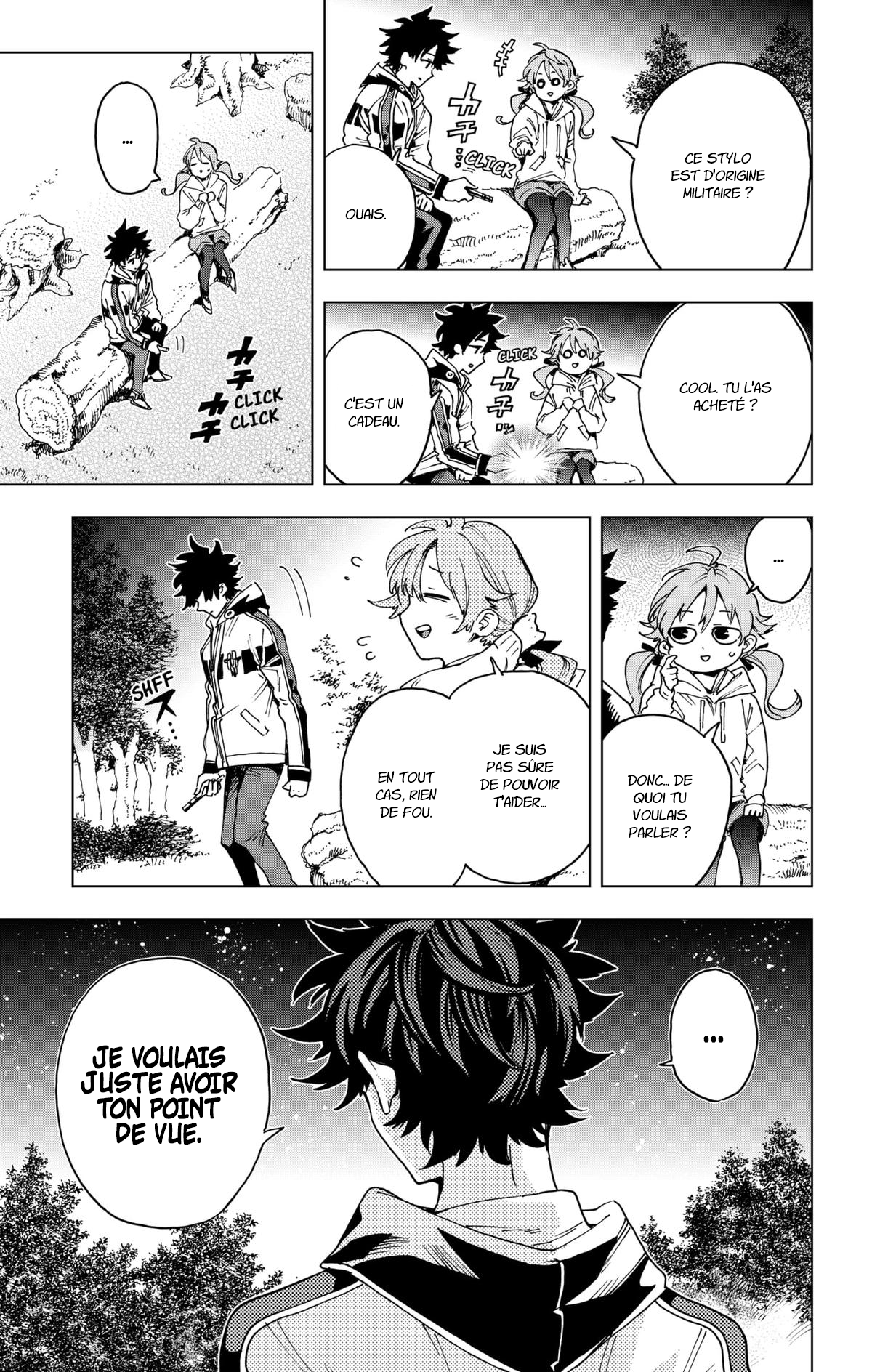 Read Hero Organization FR Manga Online