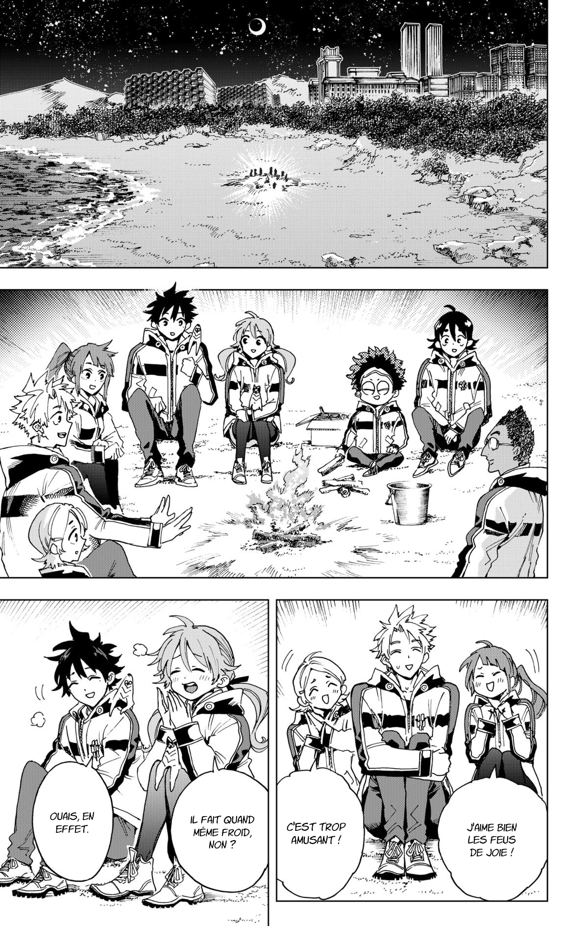 Read Hero Organization FR Manga Online