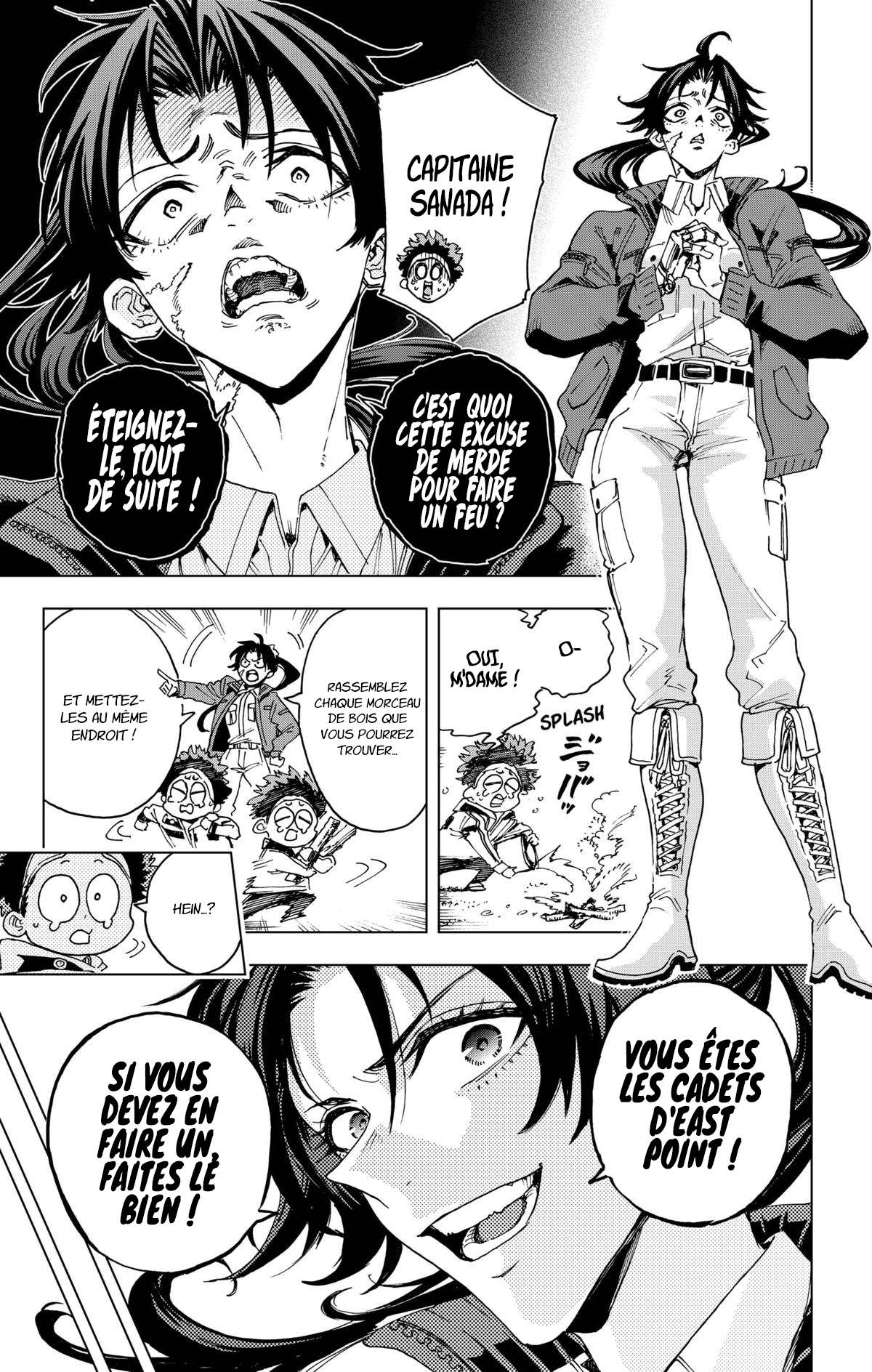 Read Hero Organization FR Manga Online