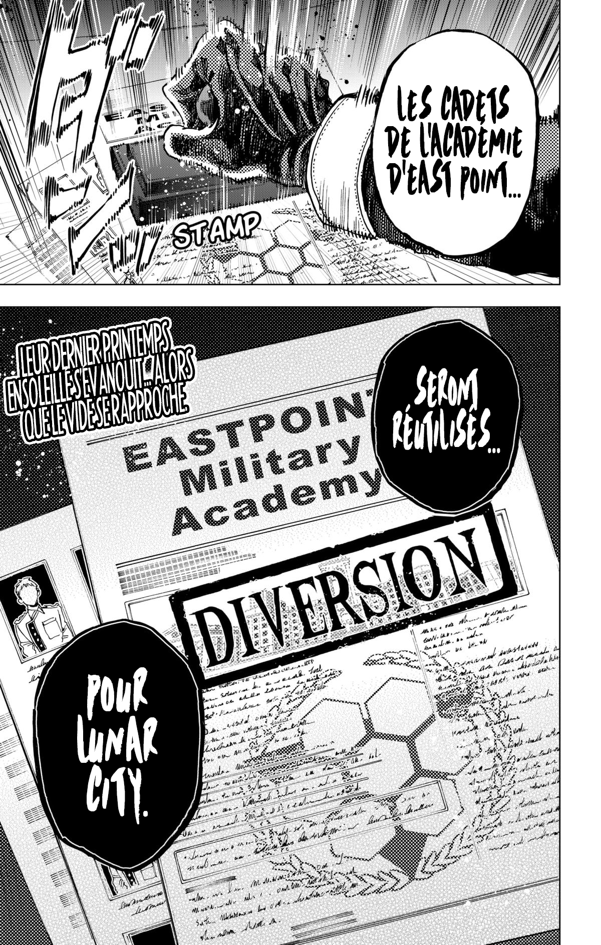 Read Hero Organization FR Manga Online