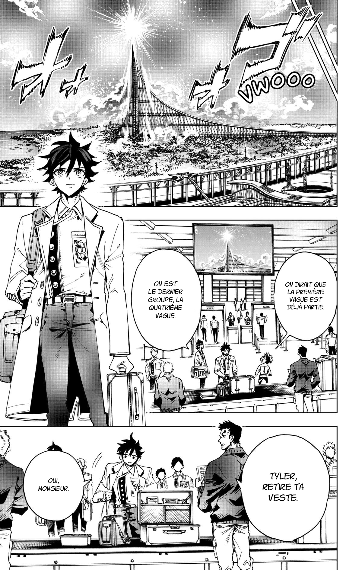 Read Hero Organization FR Manga Online