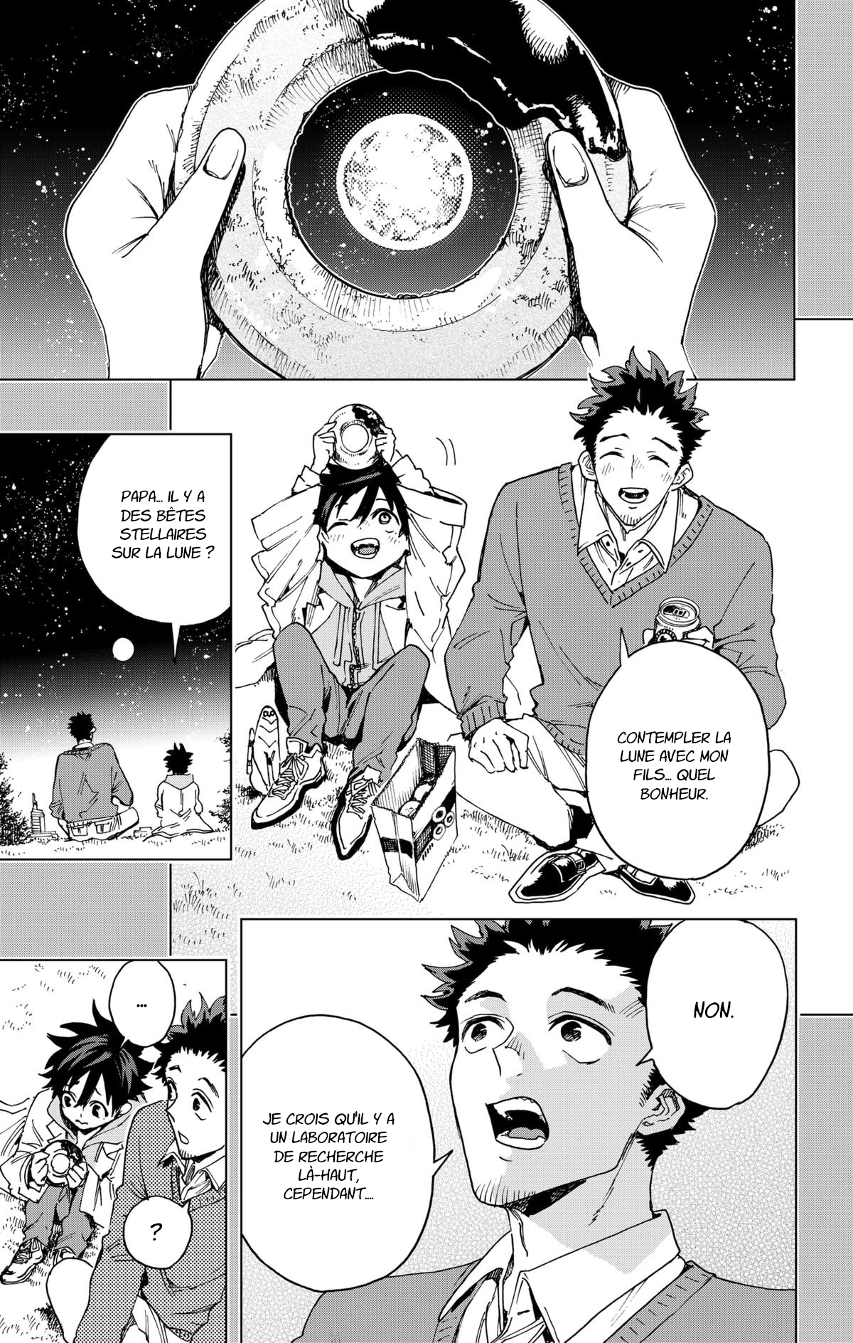 Read Hero Organization FR Manga Online