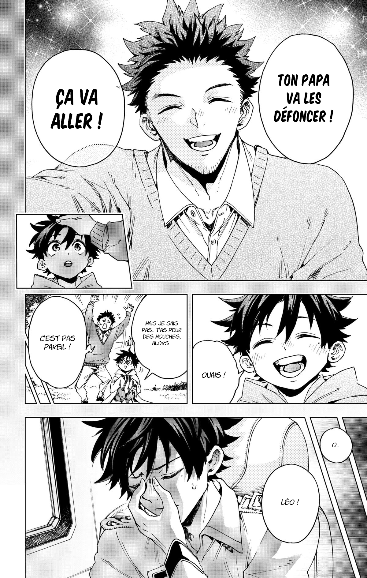 Read Hero Organization FR Manga Online