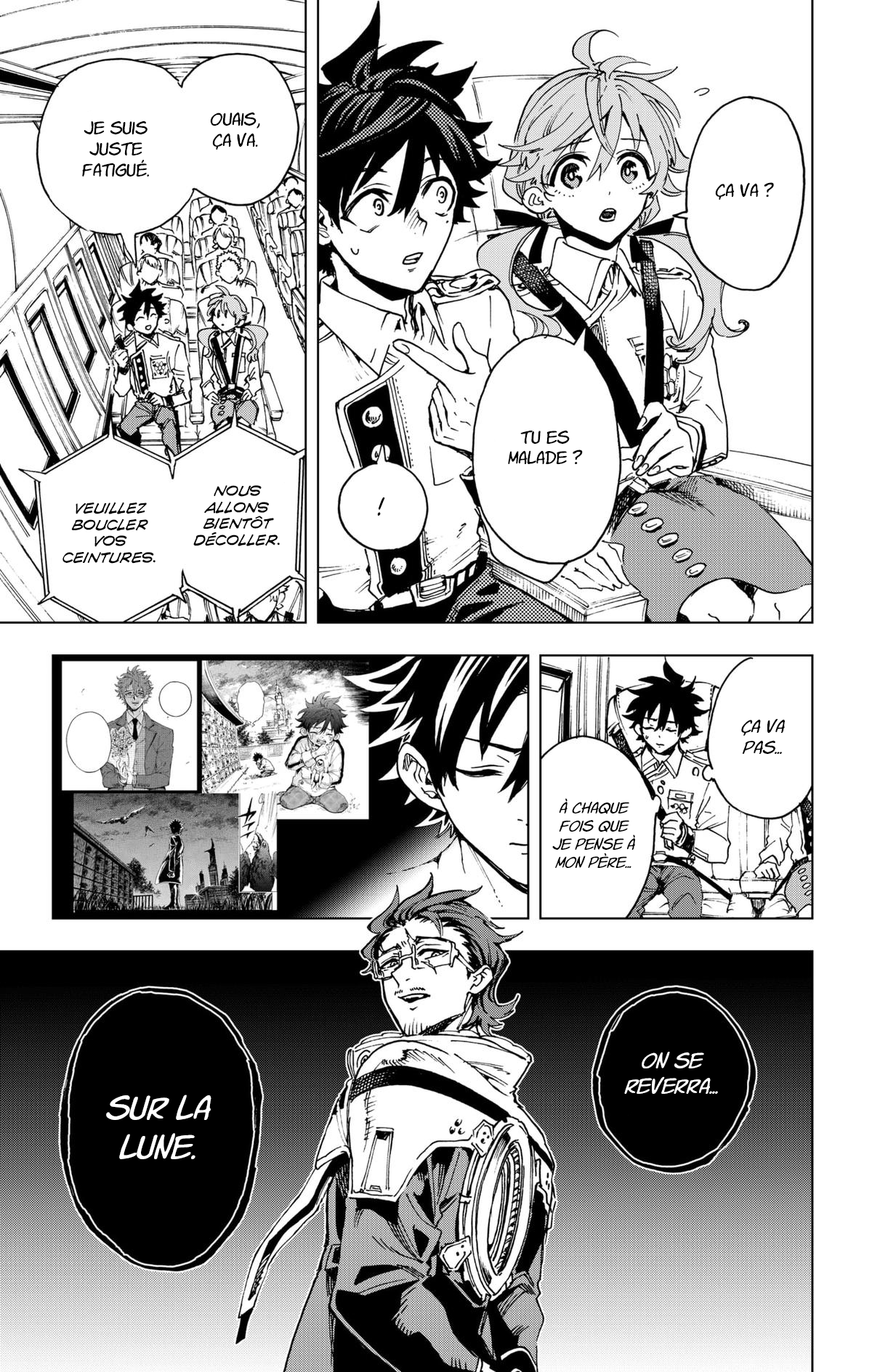 Read Hero Organization FR Manga Online