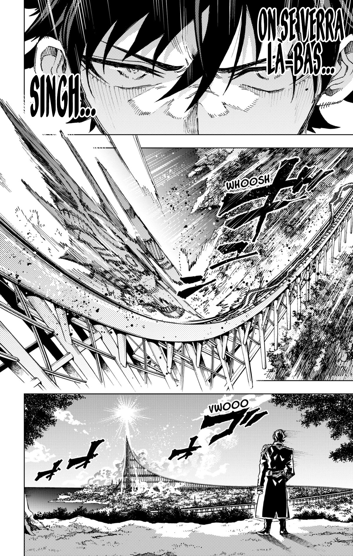 Read Hero Organization FR Manga Online