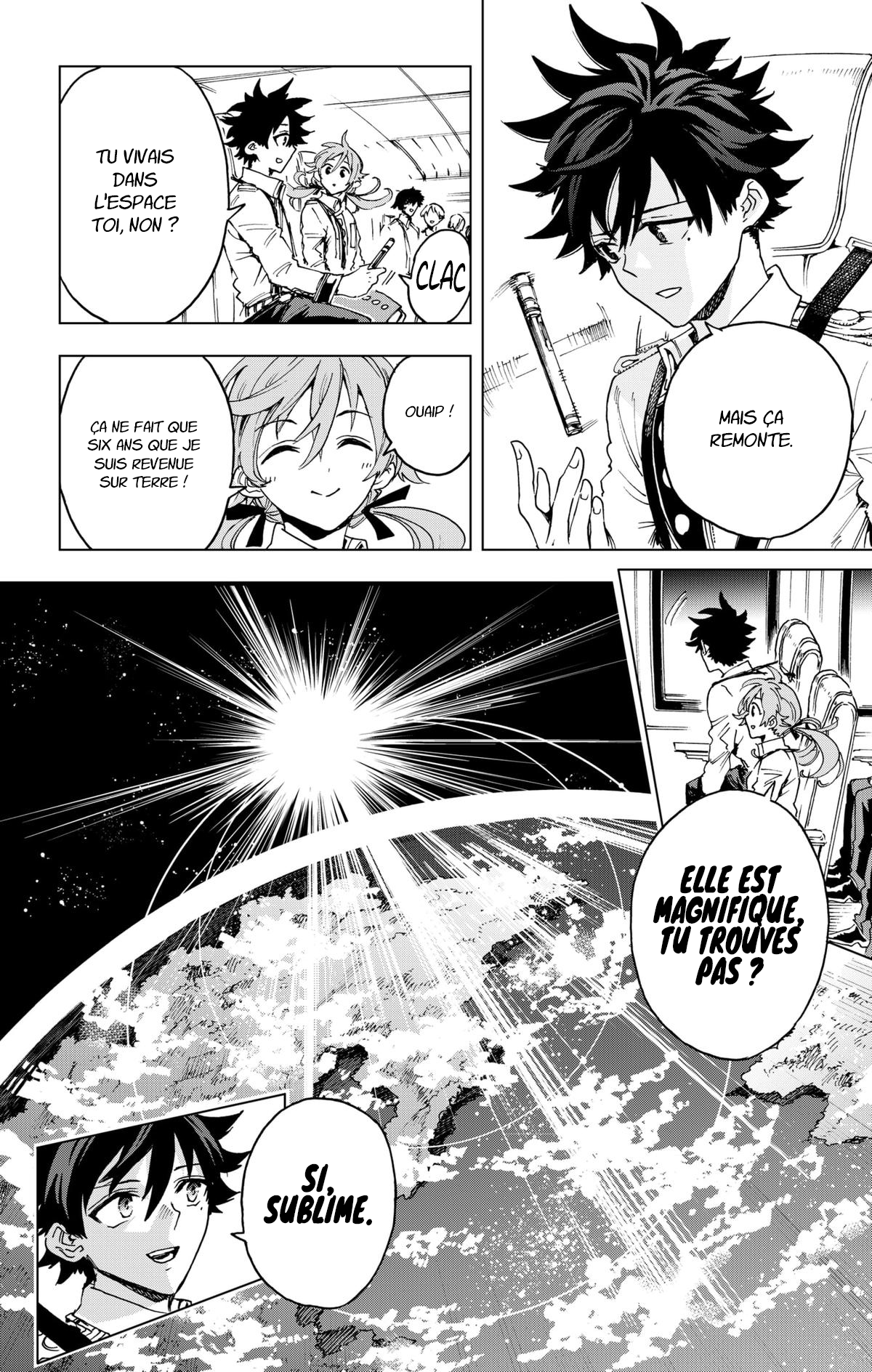 Read Hero Organization FR Manga Online