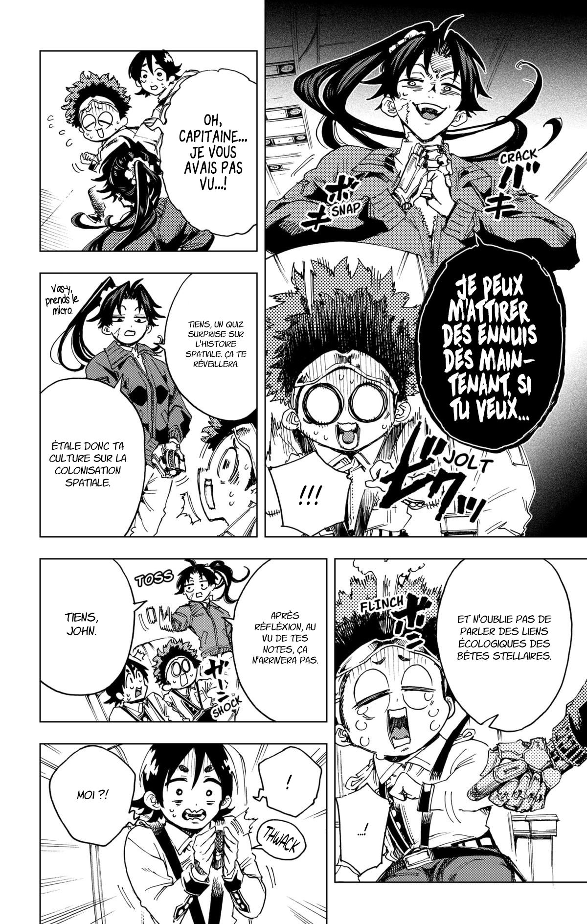 Read Hero Organization FR Manga Online