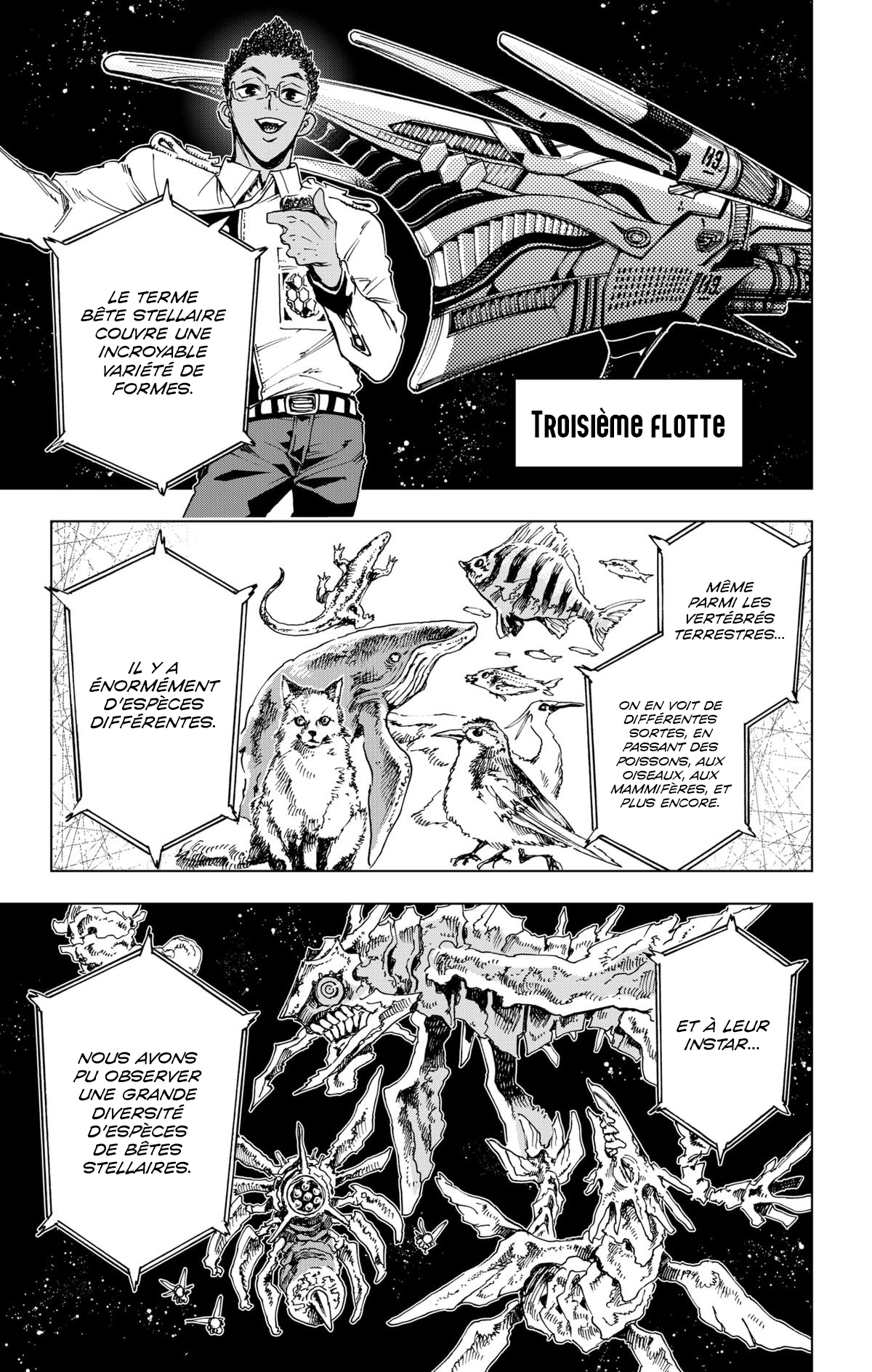 Read Hero Organization FR Manga Online