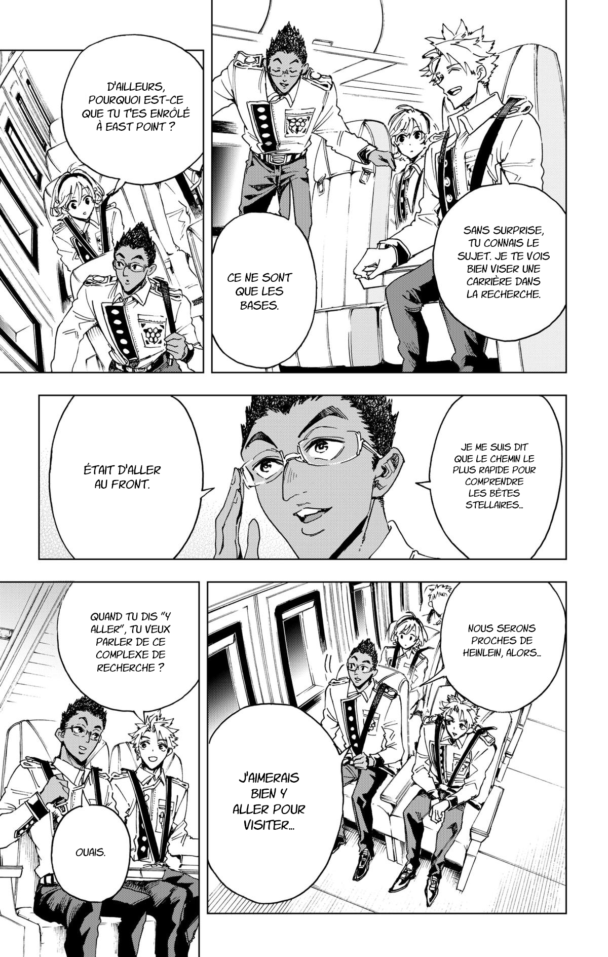 Read Hero Organization FR Manga Online