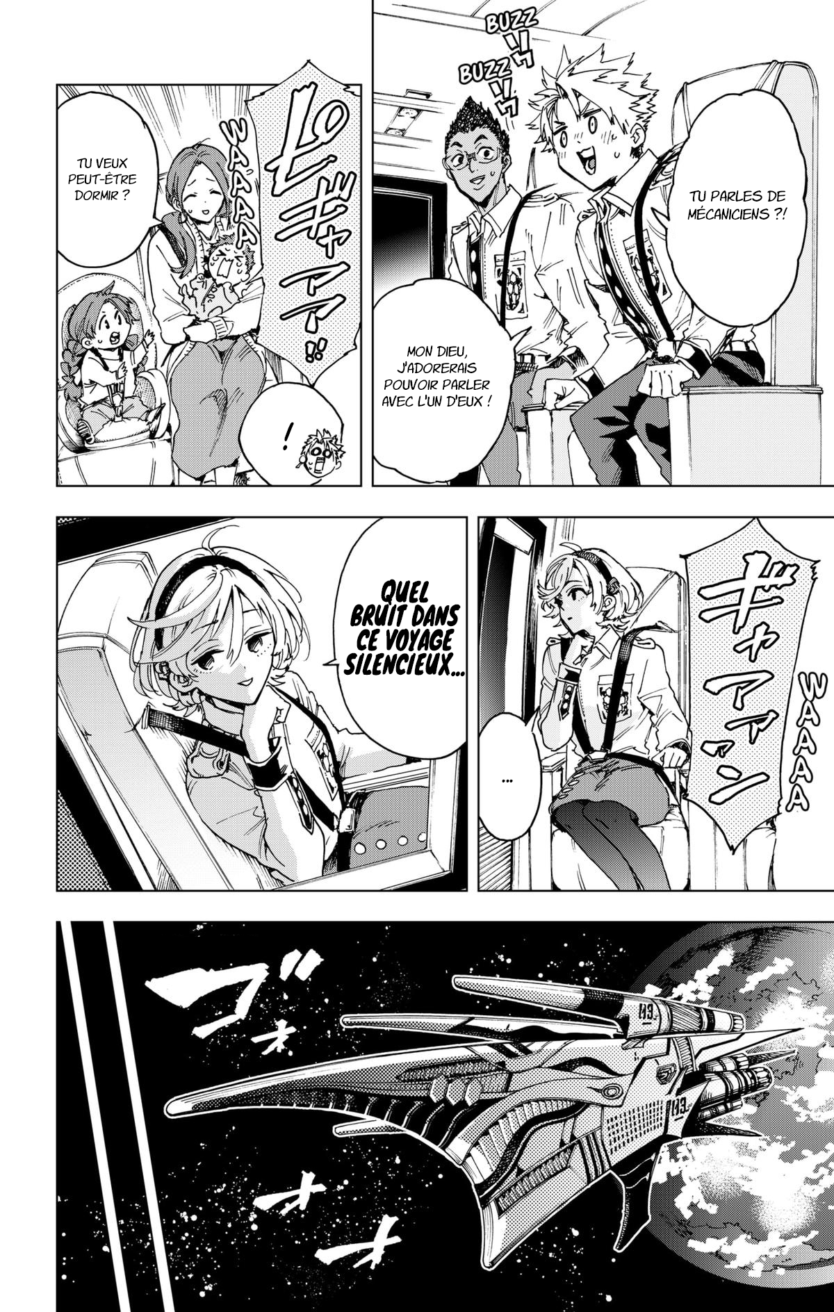 Read Hero Organization FR Manga Online