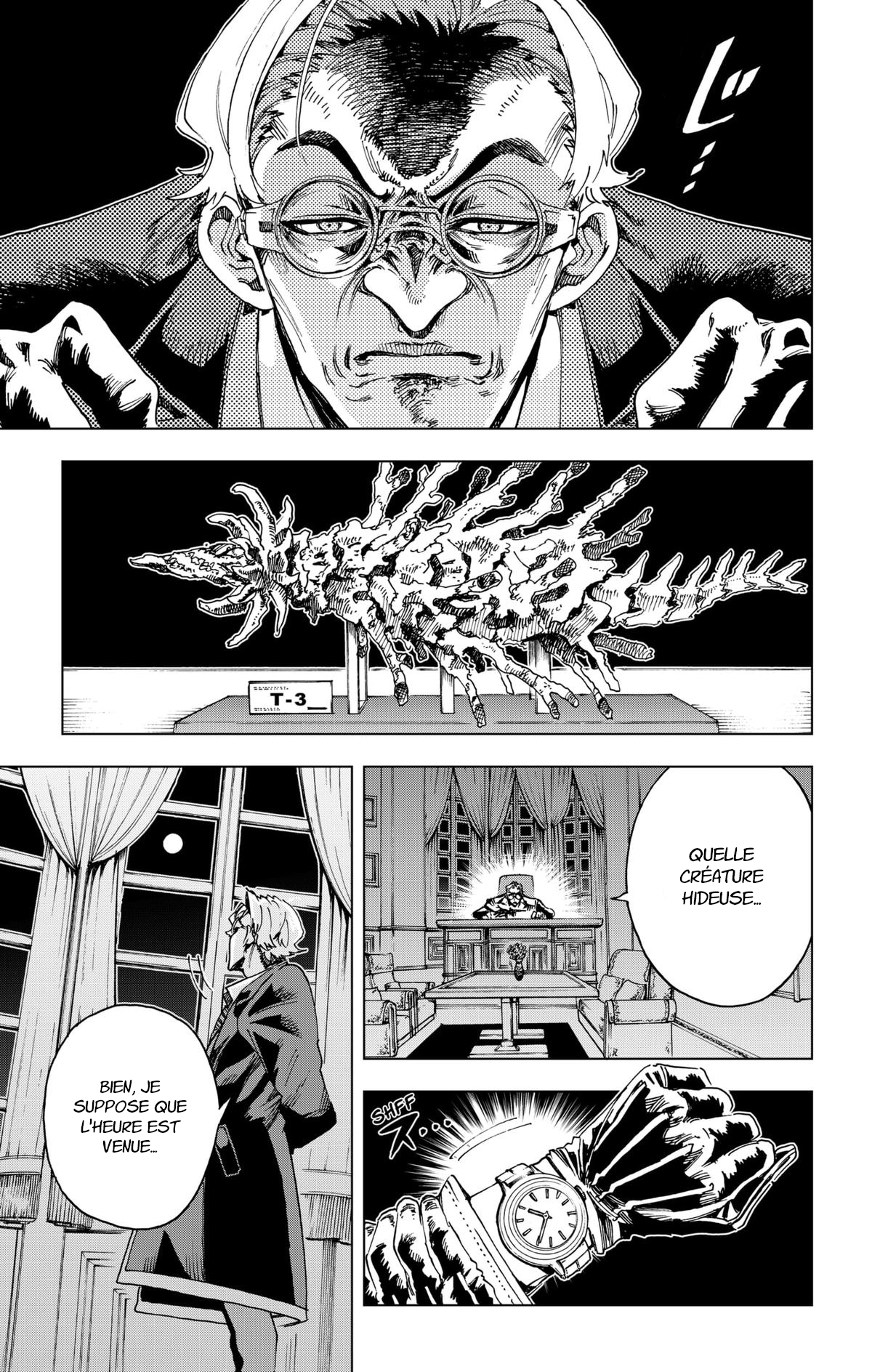 Read Hero Organization FR Manga Online