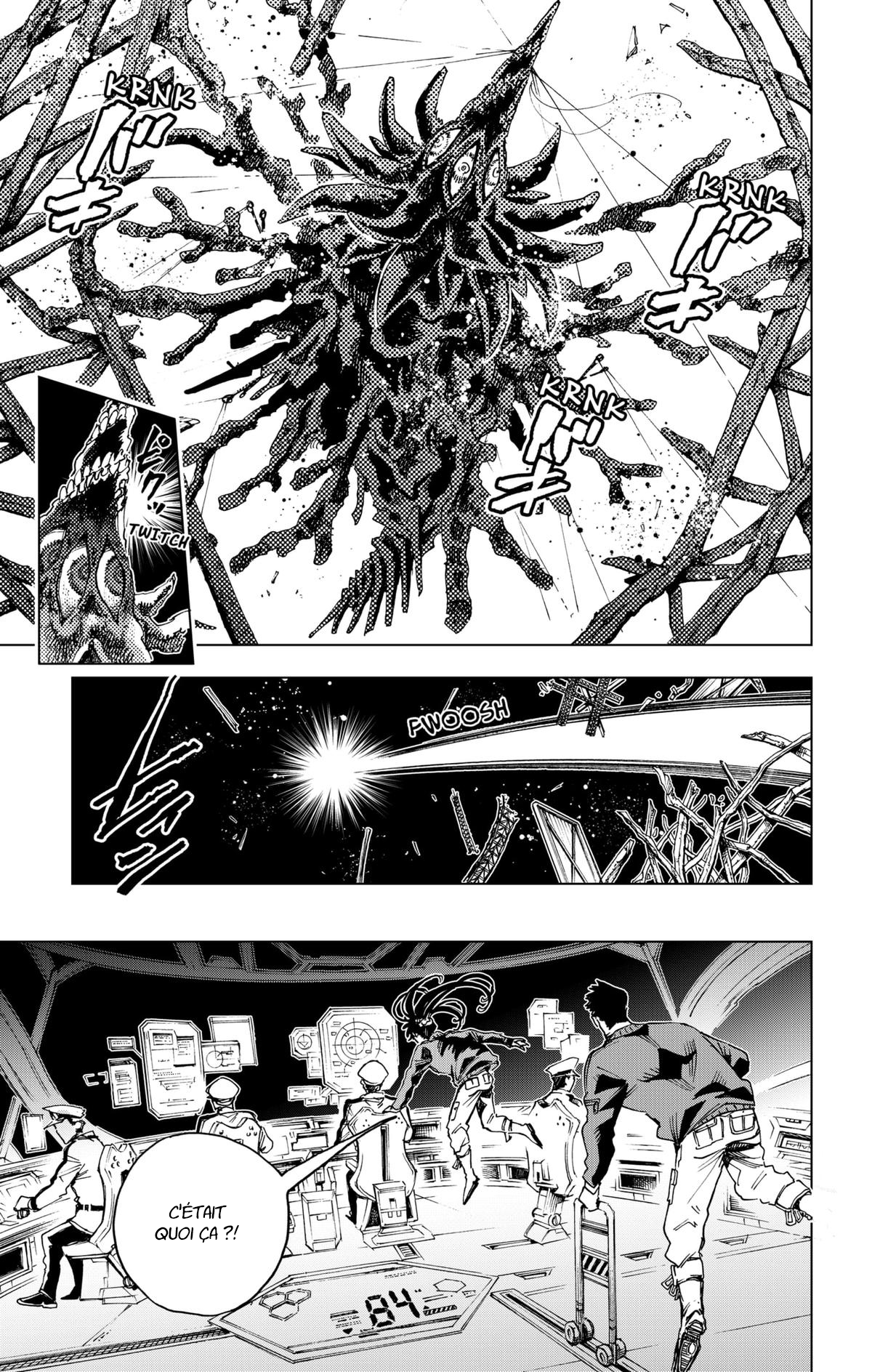 Read Hero Organization FR Manga Online