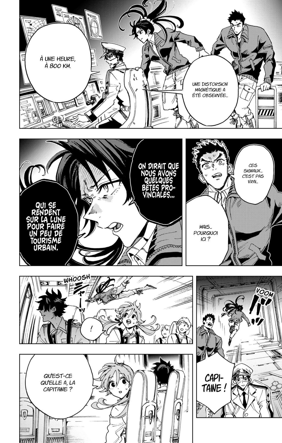 Read Hero Organization FR Manga Online