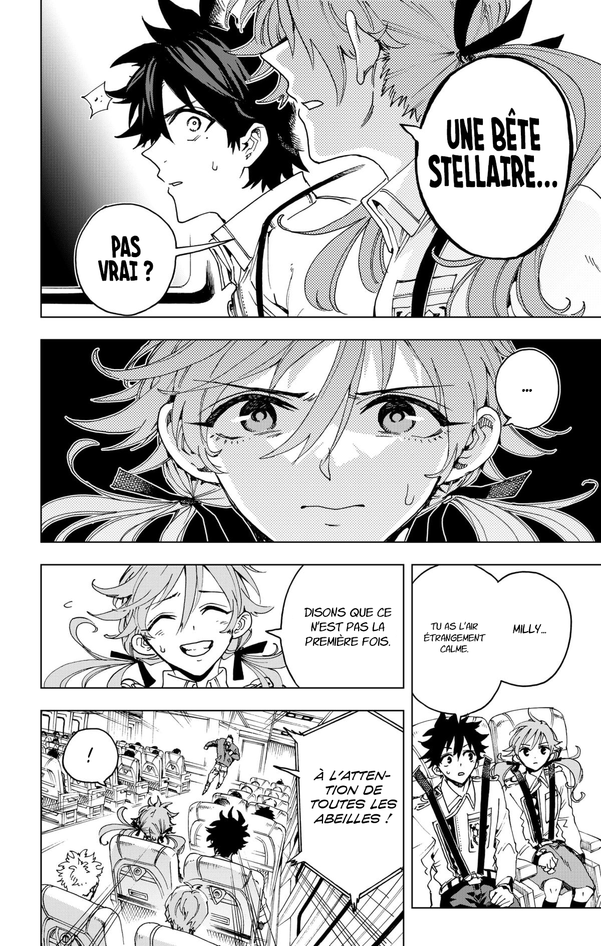 Read Hero Organization FR Manga Online