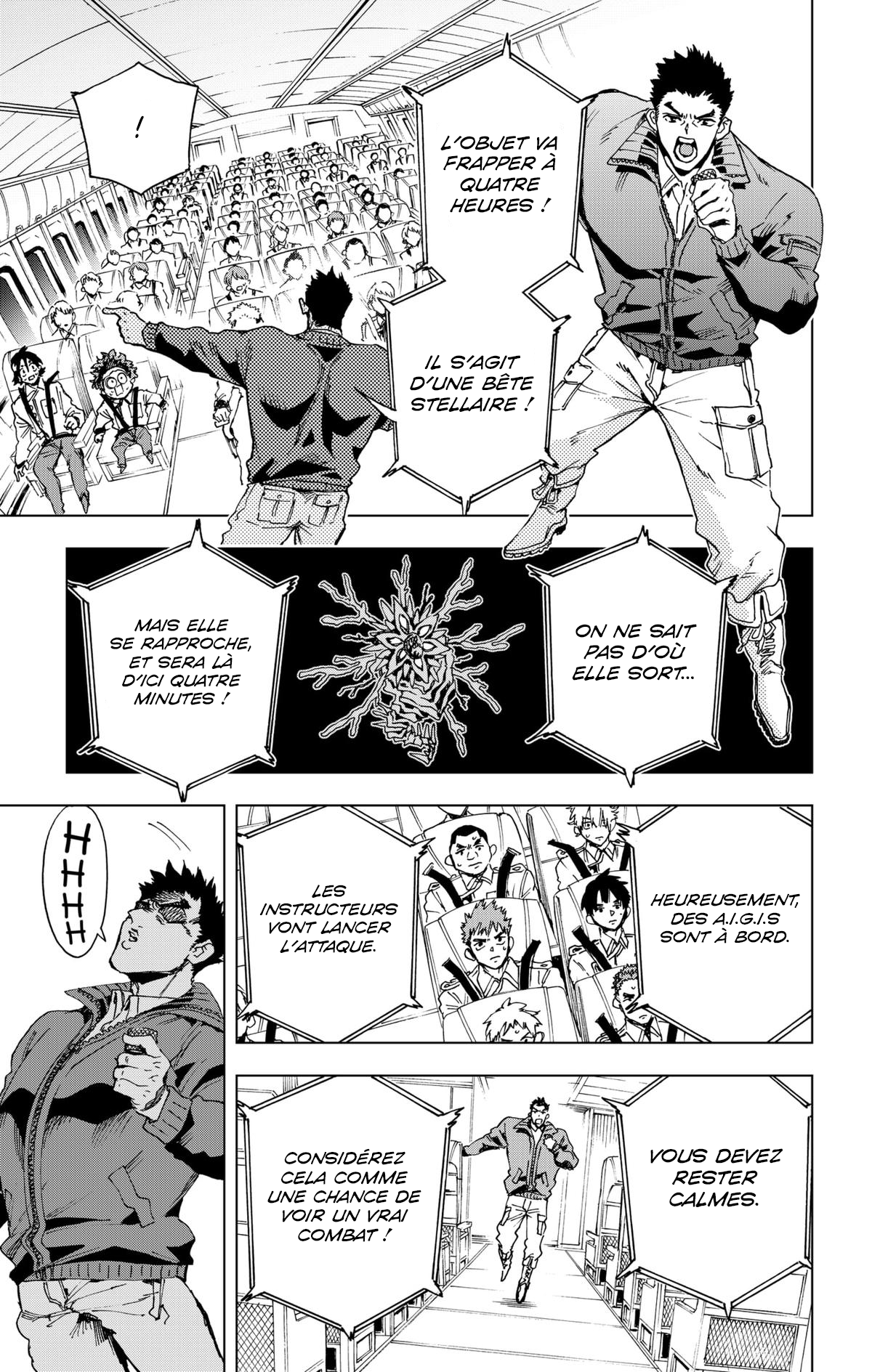 Read Hero Organization FR Manga Online