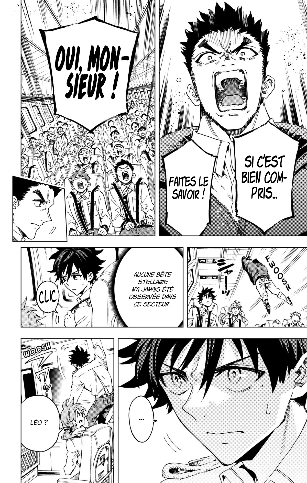 Read Hero Organization FR Manga Online