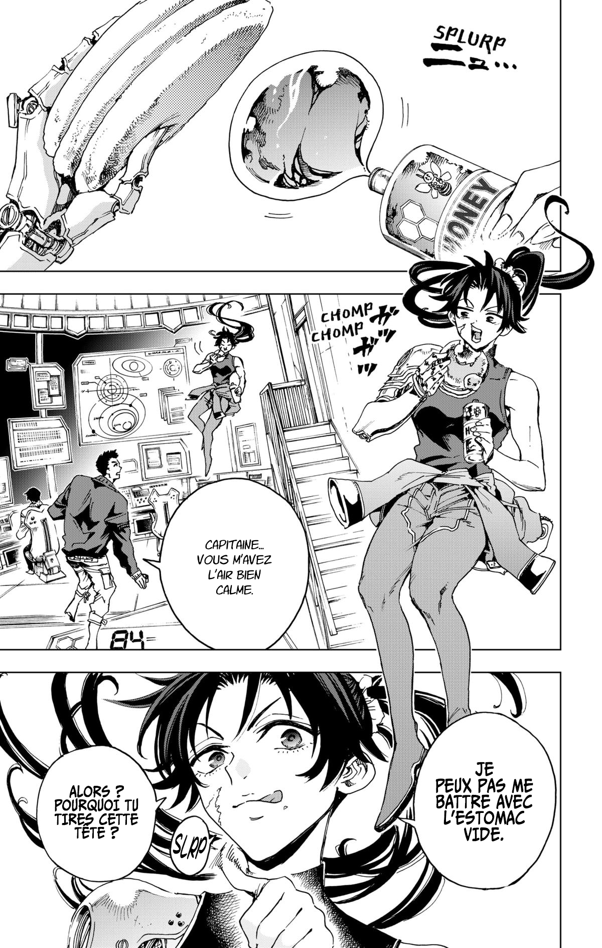 Read Hero Organization FR Manga Online
