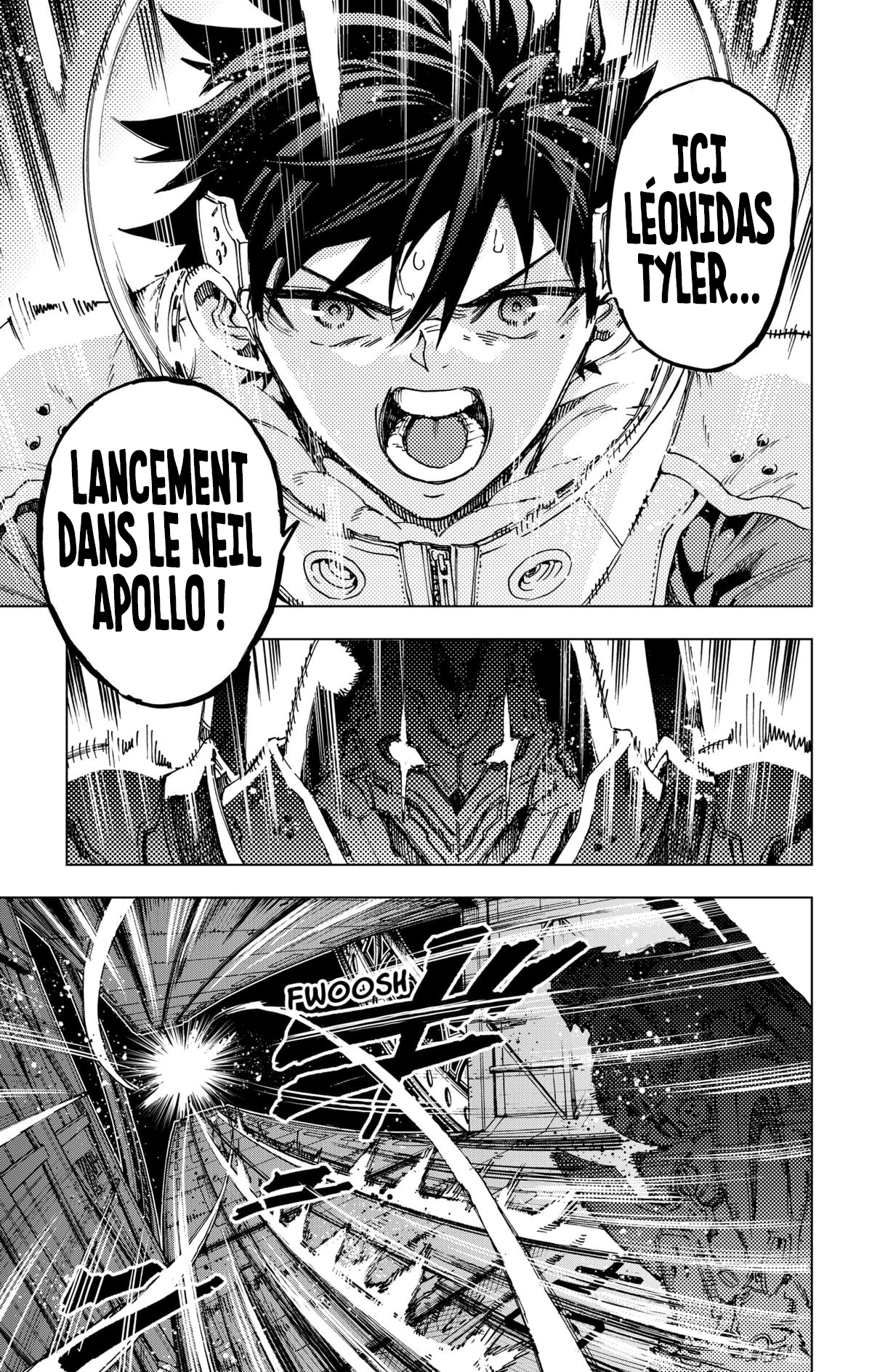Read Hero Organization FR Manga Online