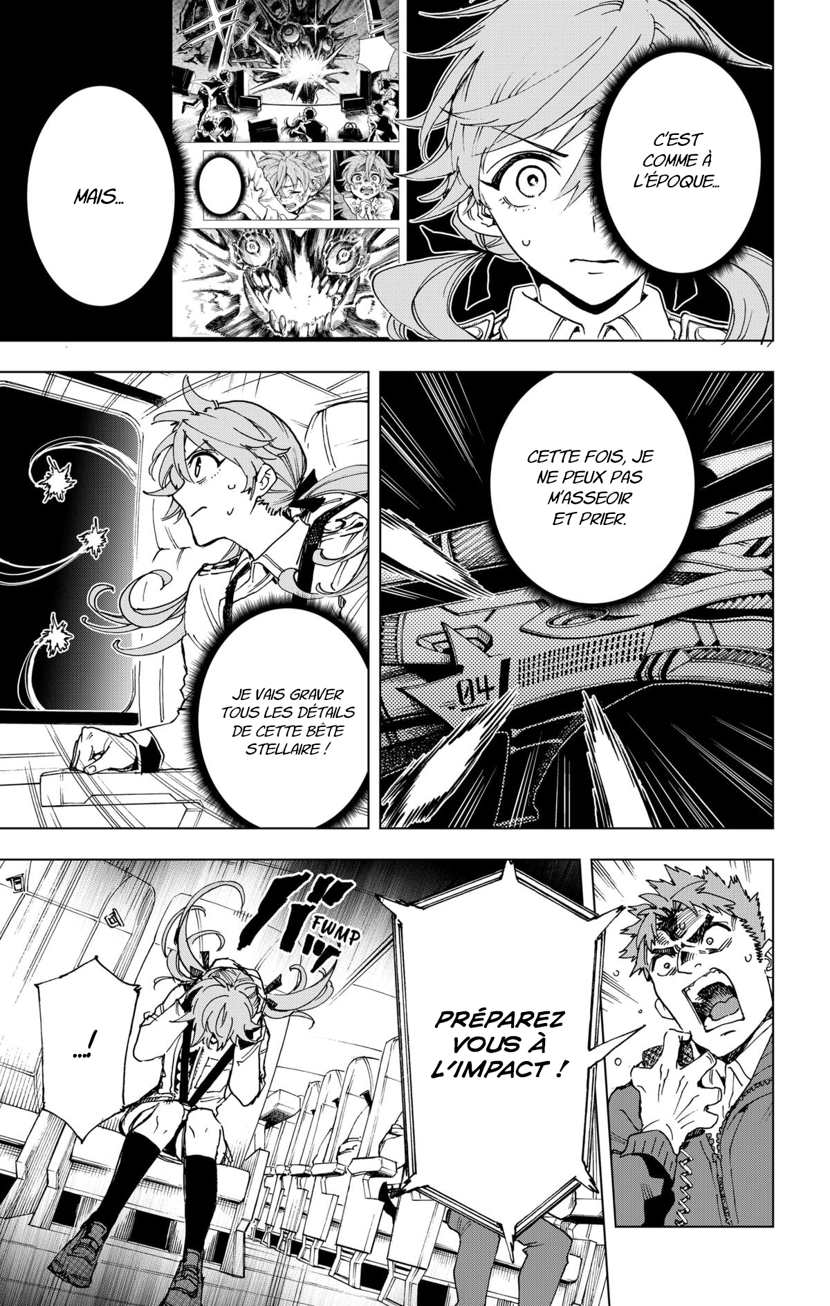 Read Hero Organization FR Manga Online