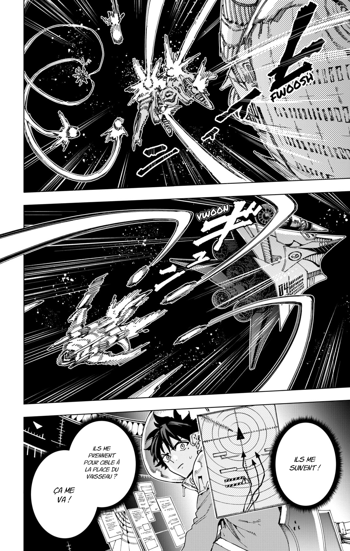 Read Hero Organization FR Manga Online