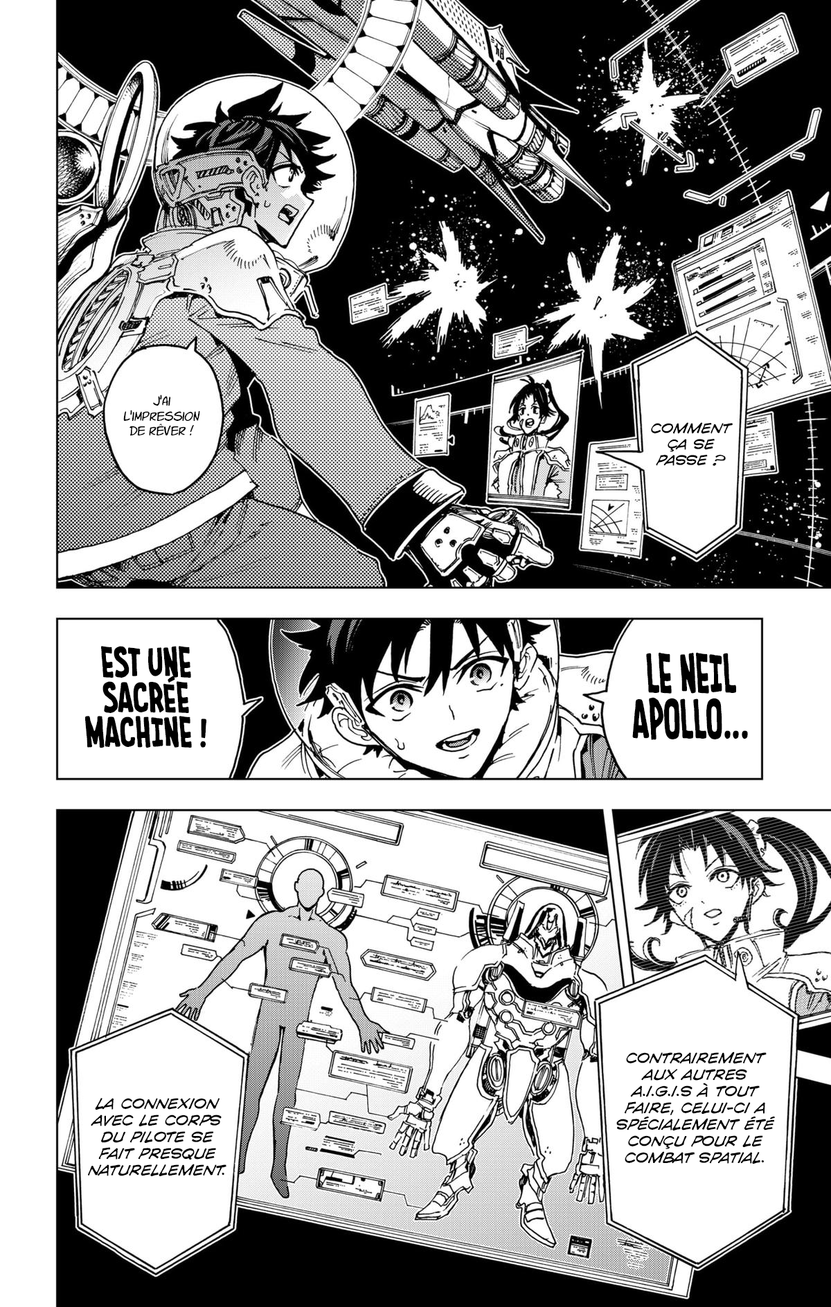 Read Hero Organization FR Manga Online