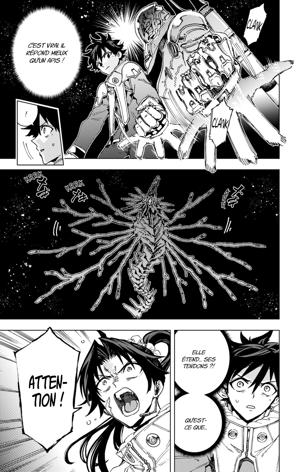 Read Hero Organization FR Manga Online