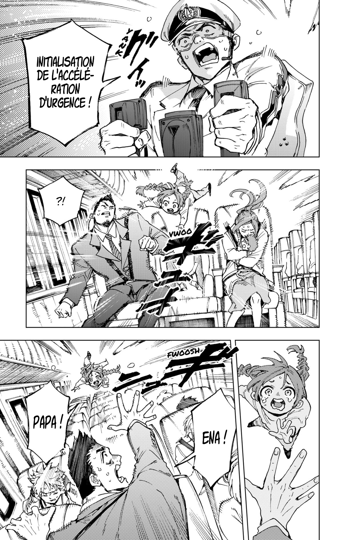 Read Hero Organization FR Manga Online