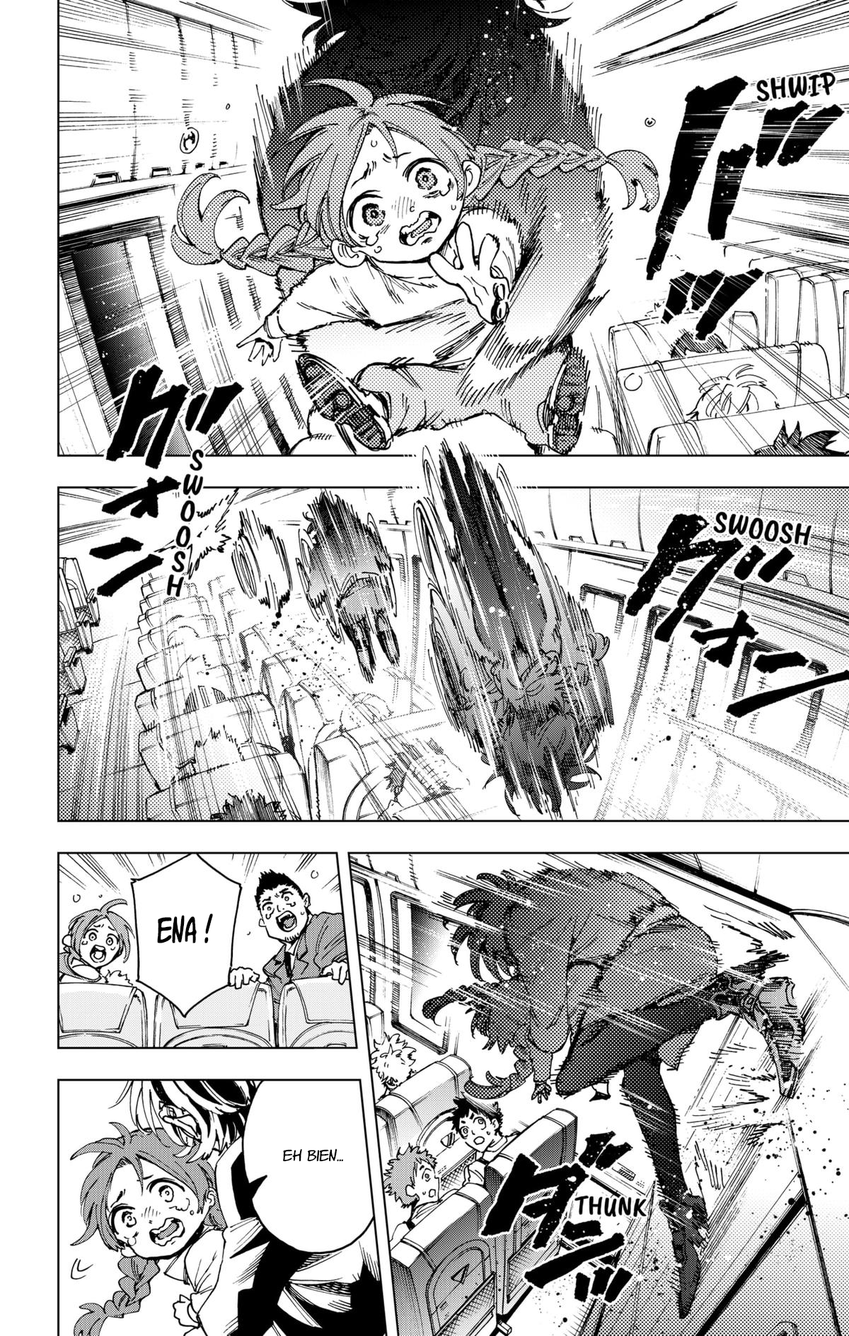 Read Hero Organization FR Manga Online
