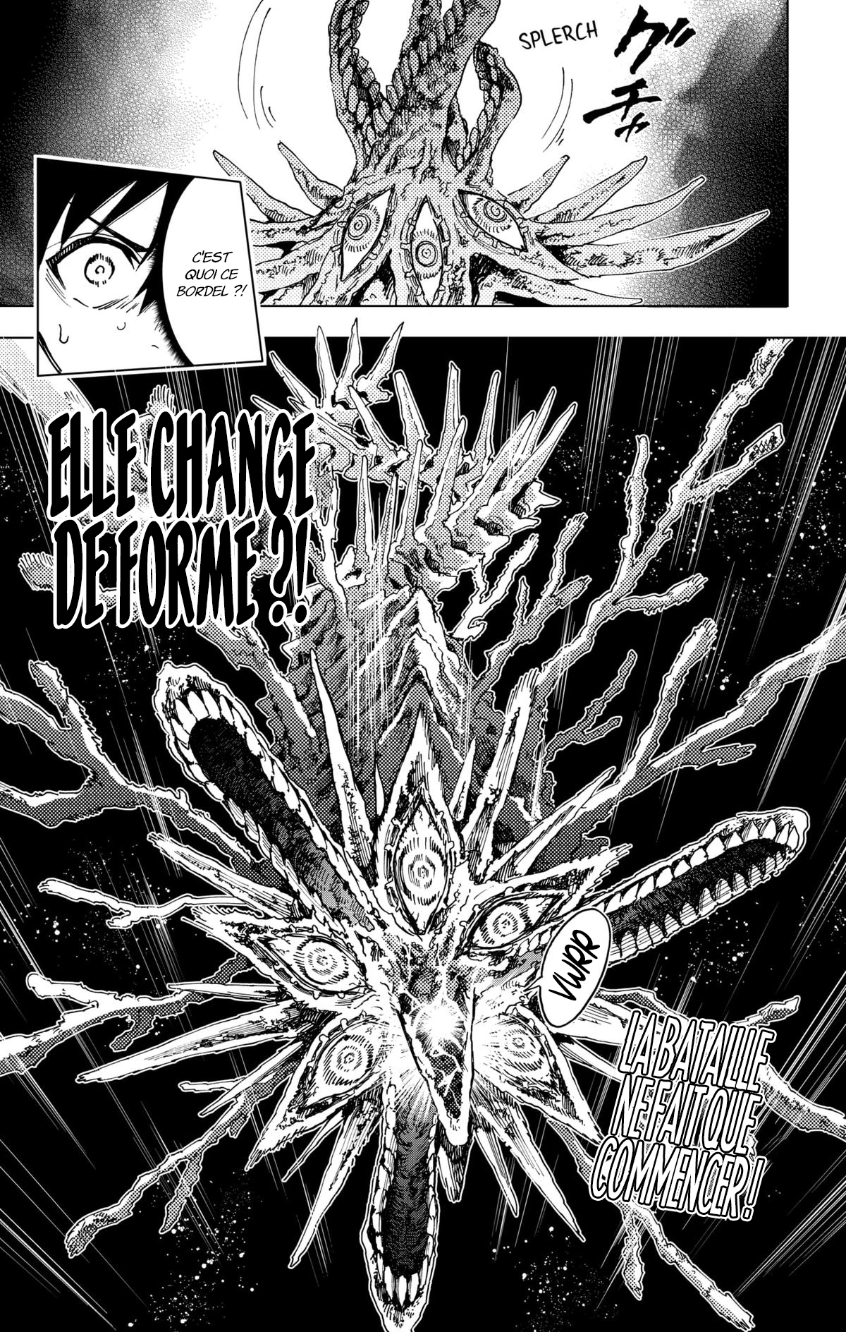 Read Hero Organization FR Manga Online