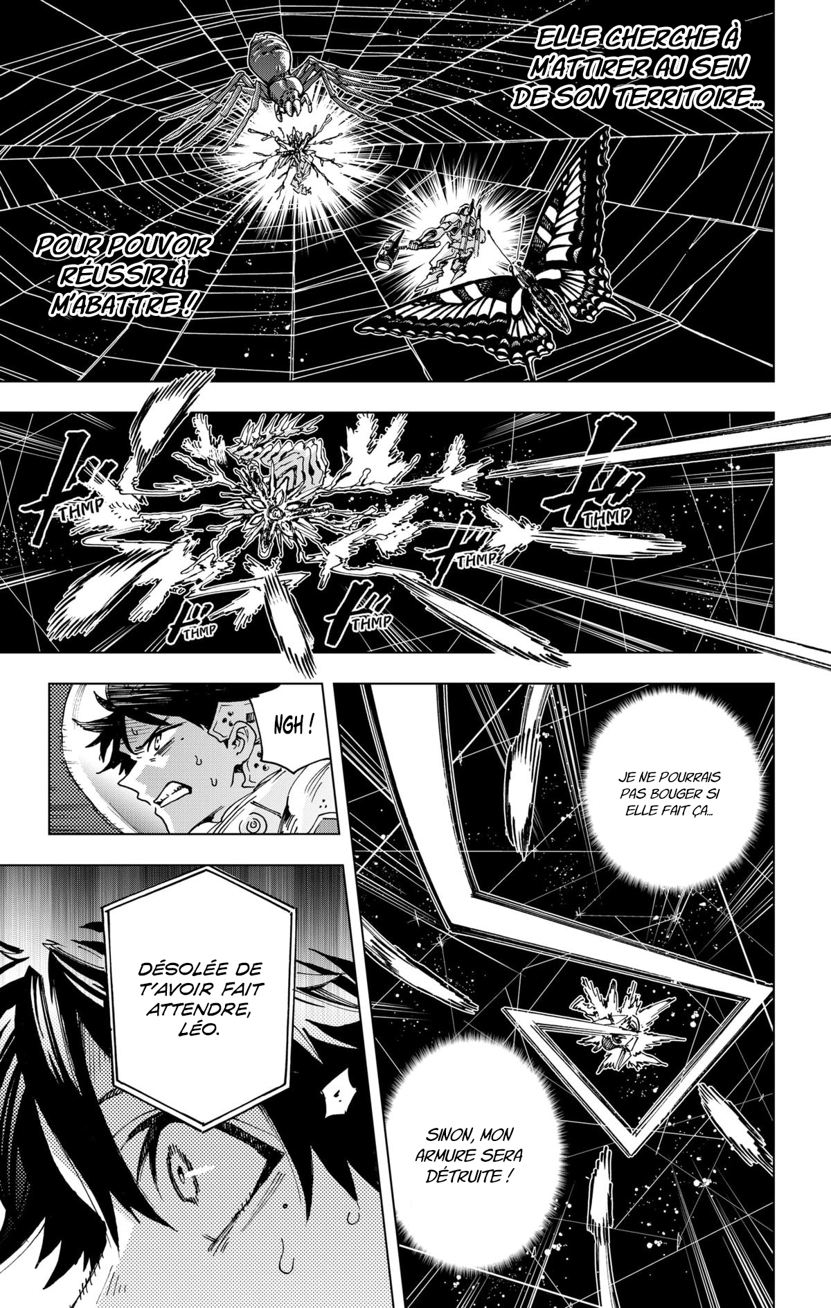 Read Hero Organization FR Manga Online