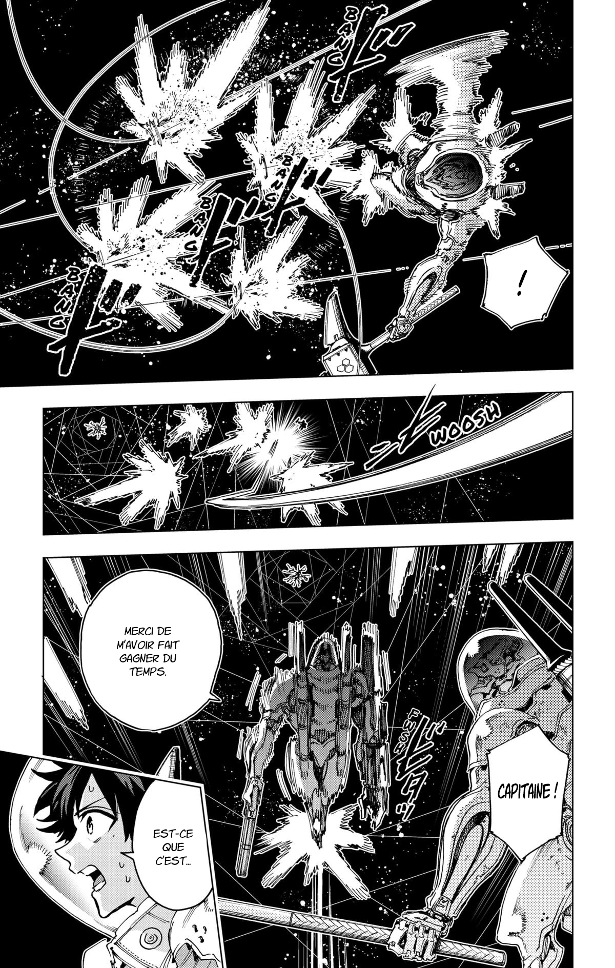 Read Hero Organization FR Manga Online