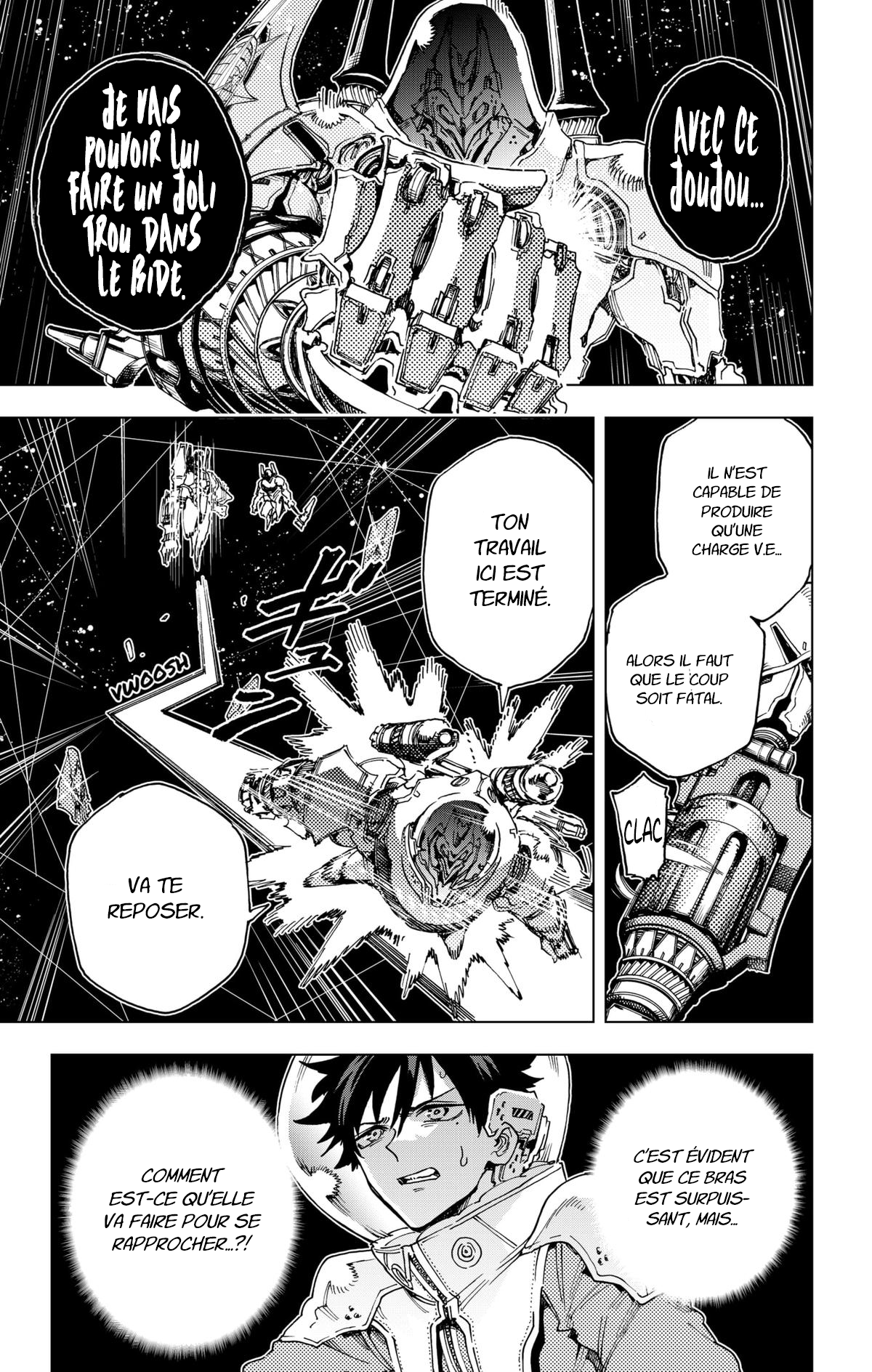 Read Hero Organization FR Manga Online
