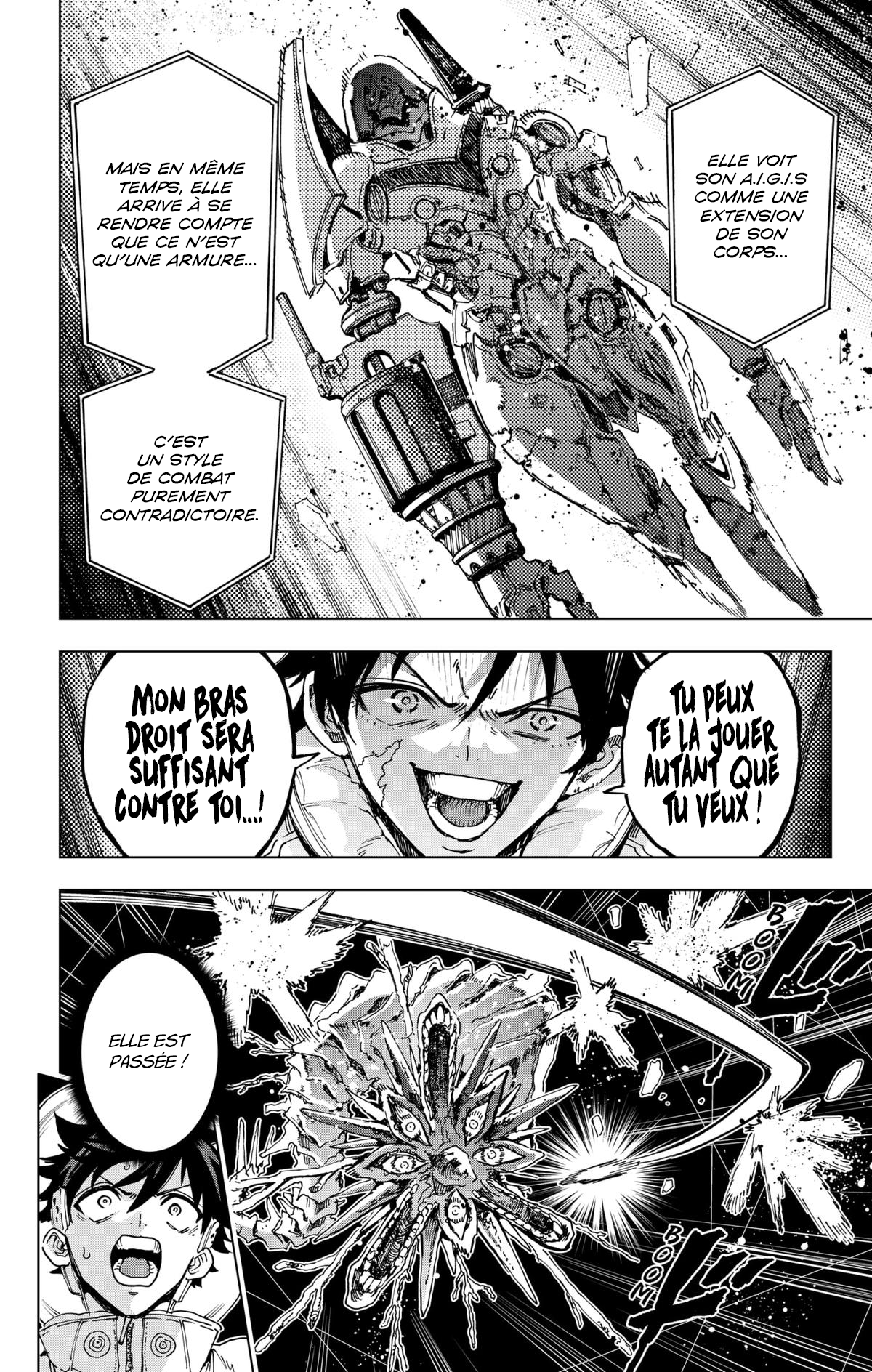 Read Hero Organization FR Manga Online