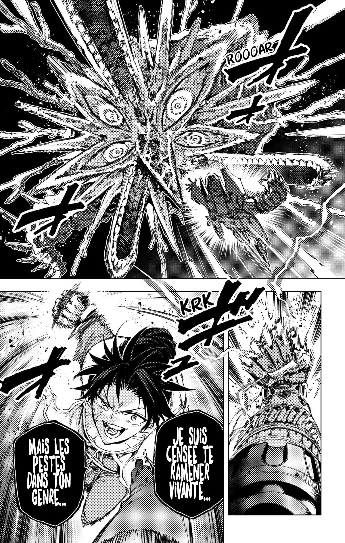 Read Hero Organization FR Manga Online