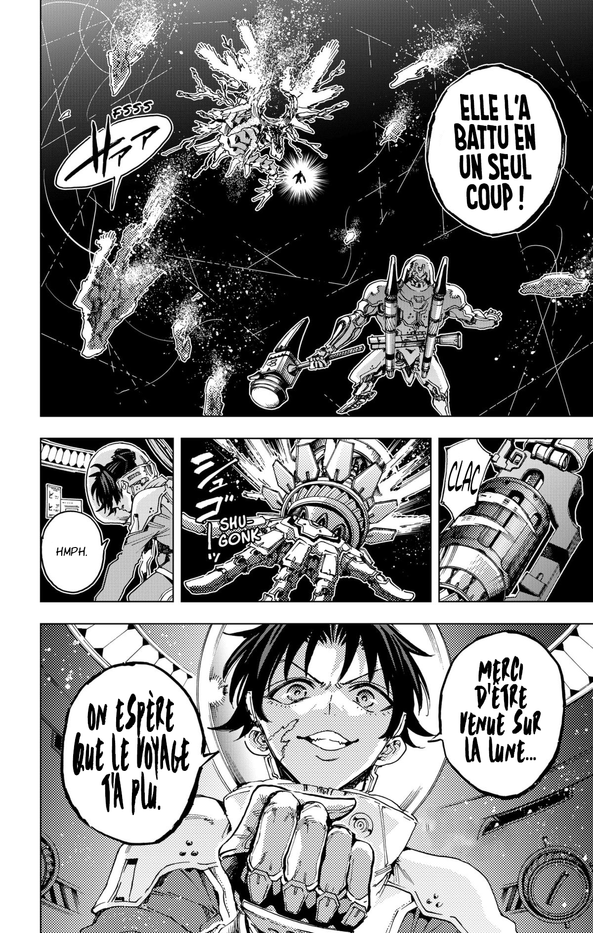 Read Hero Organization FR Manga Online